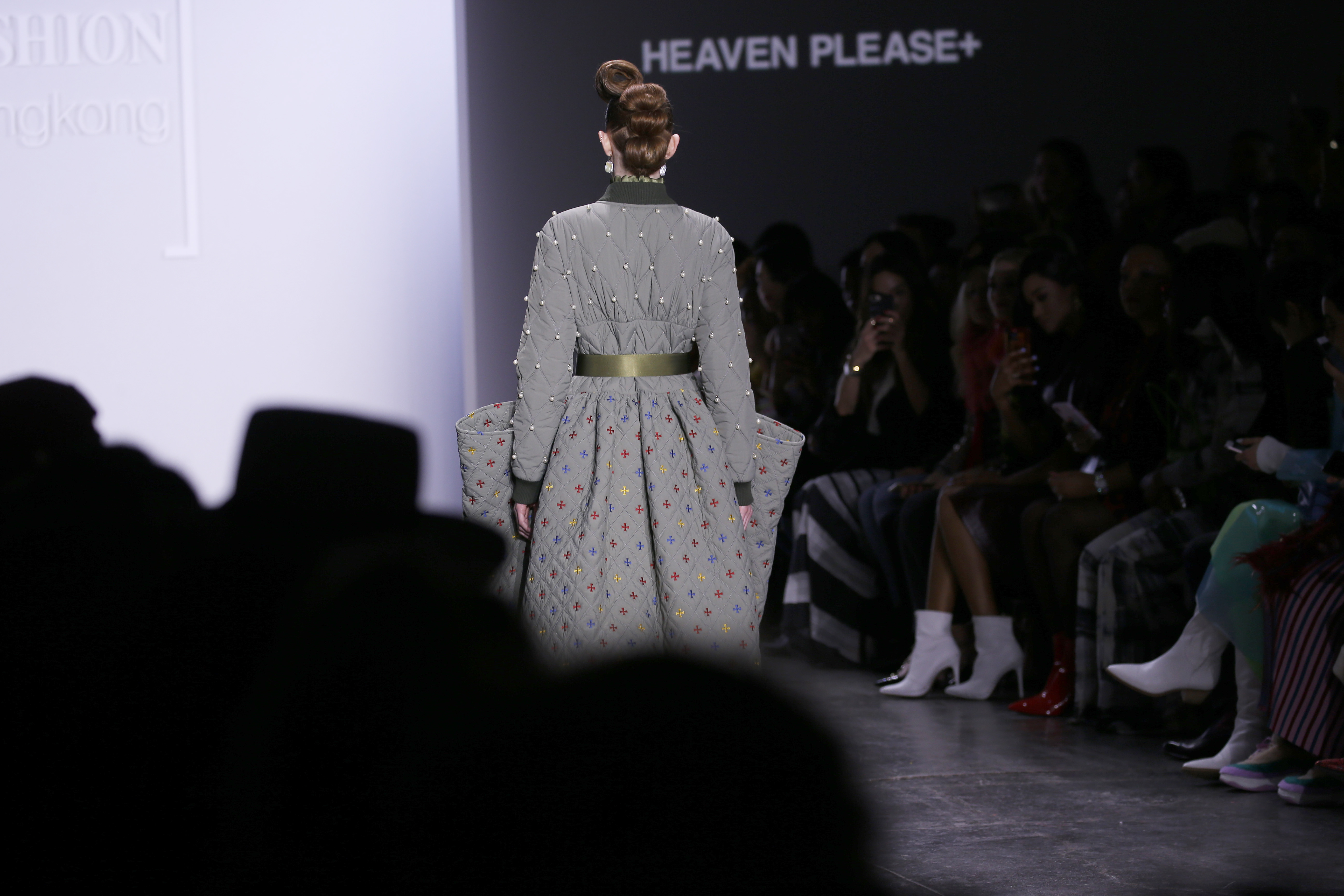 Fashion Hong Kong Brings Color to NYFW: The Shows 2019