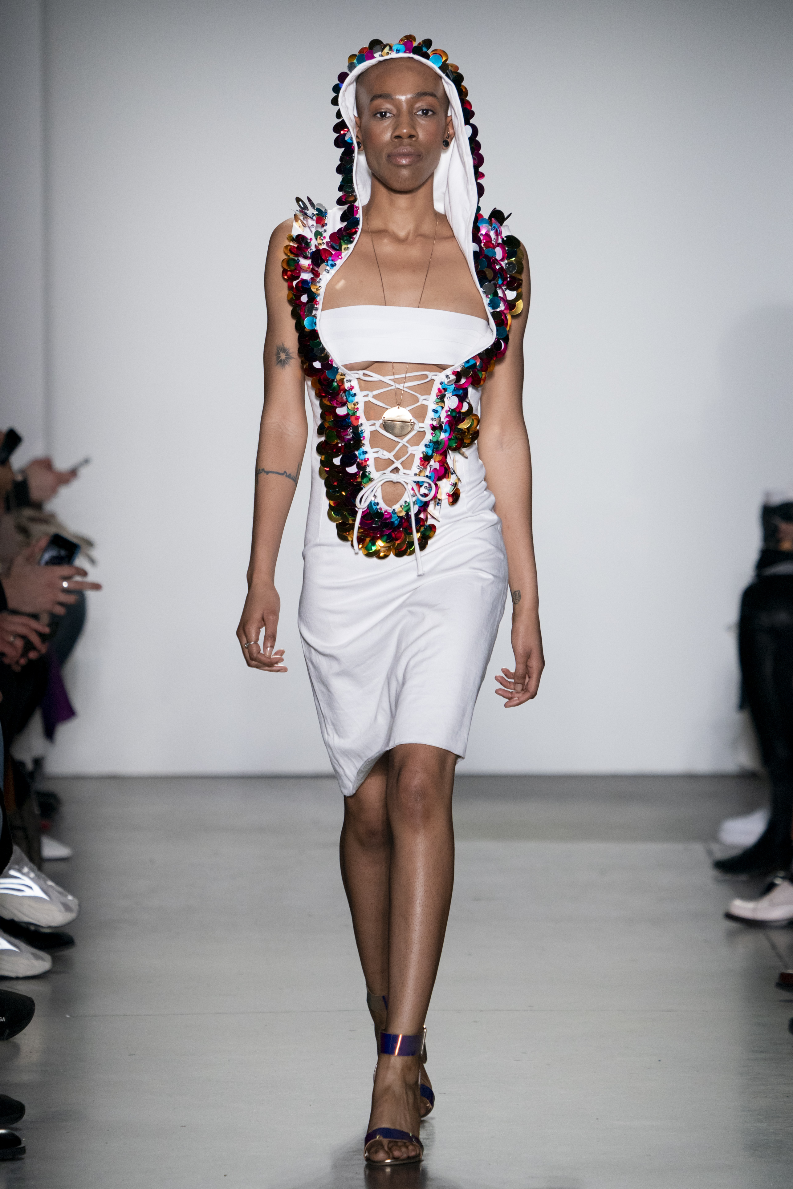 Over a Dozen Designers Take Pier 59 Studios During Oxford Fashion Studio’s NYFW Presentation