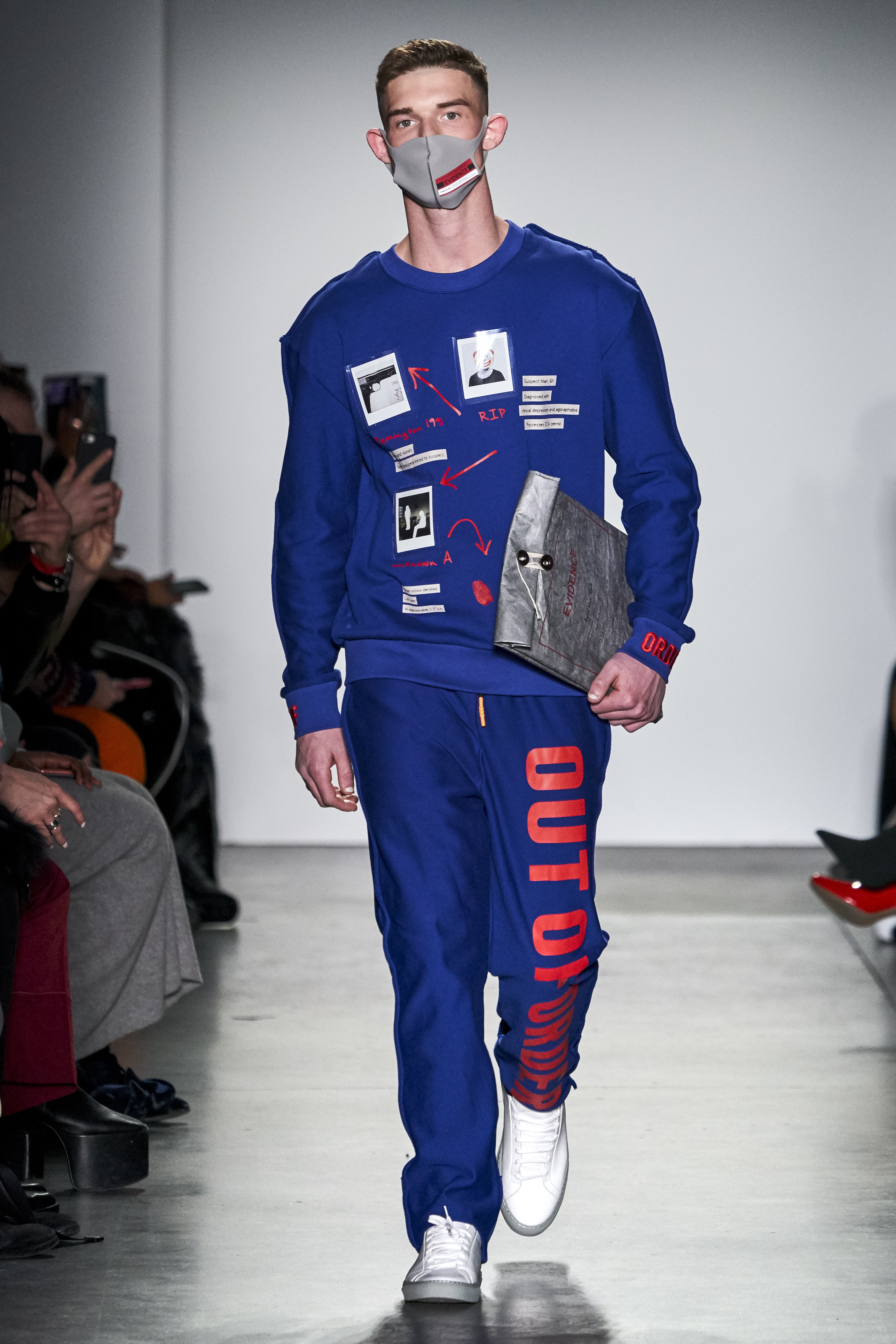 Over a Dozen Designers Take Pier 59 Studios During Oxford Fashion Studio’s NYFW Presentation