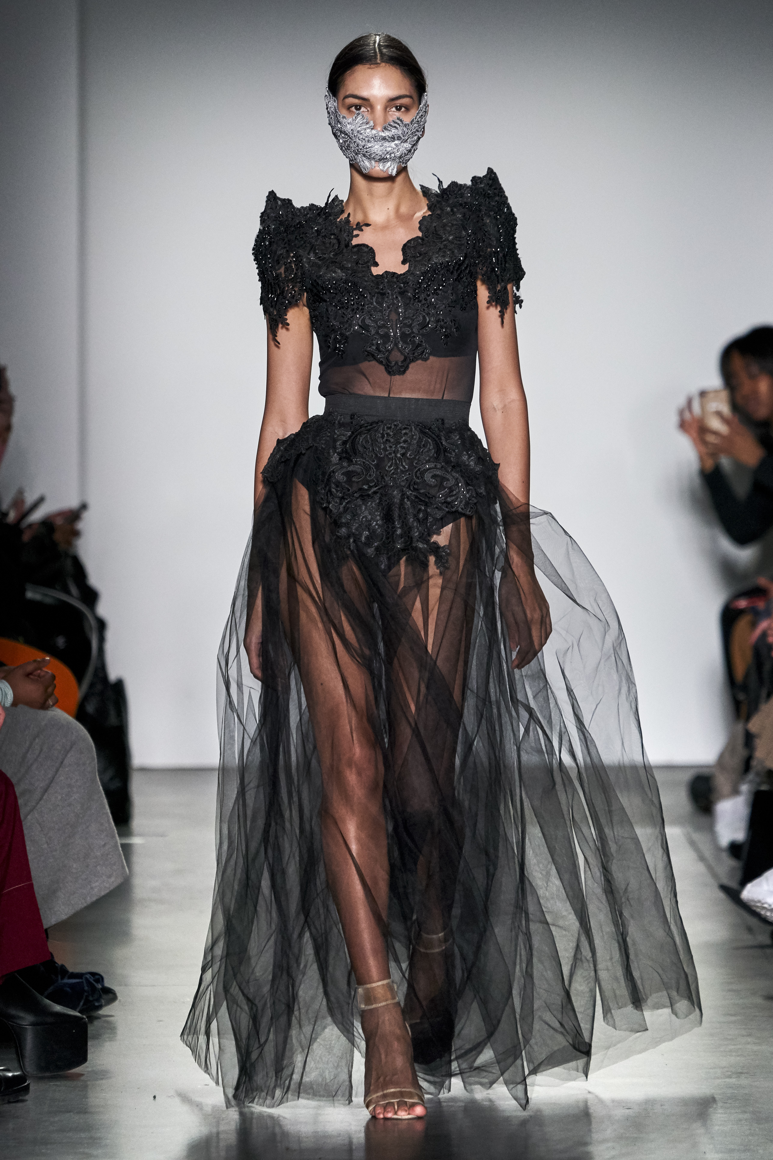 Over a Dozen Designers Take Pier 59 Studios During Oxford Fashion Studio’s NYFW Presentation