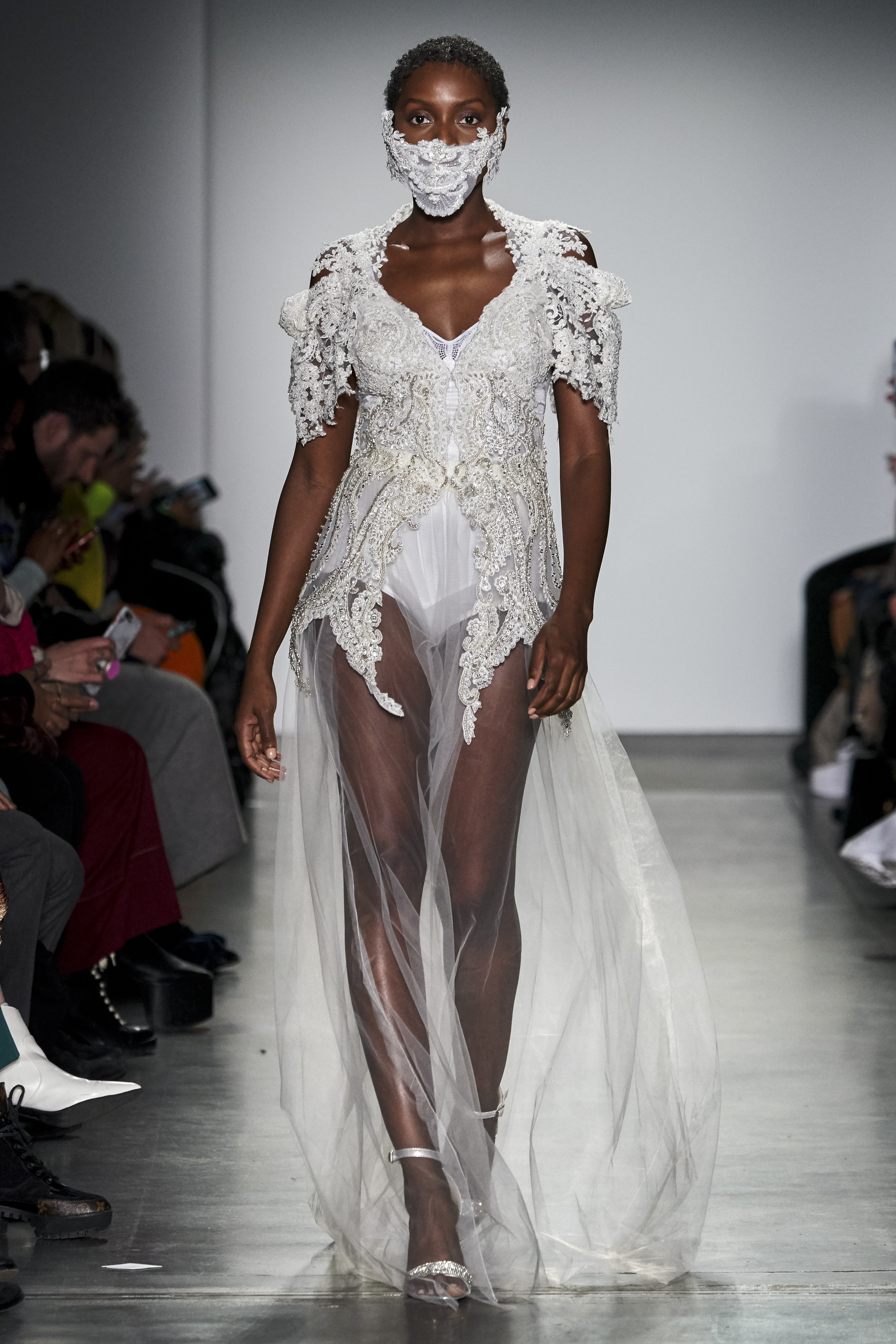 Over a Dozen Designers Take Pier 59 Studios During Oxford Fashion Studio’s NYFW Presentation