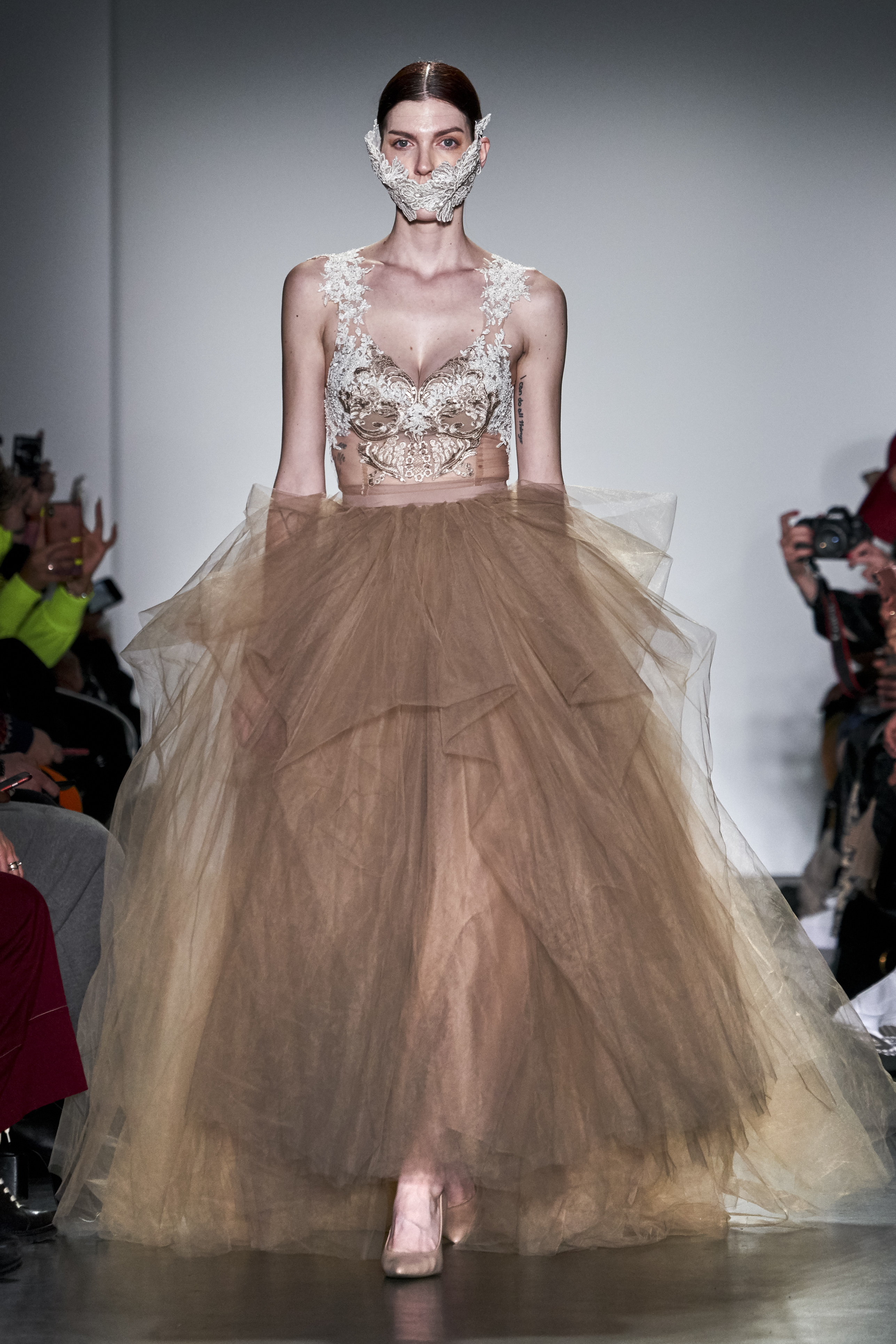 Over a Dozen Designers Take Pier 59 Studios During Oxford Fashion Studio’s NYFW Presentation