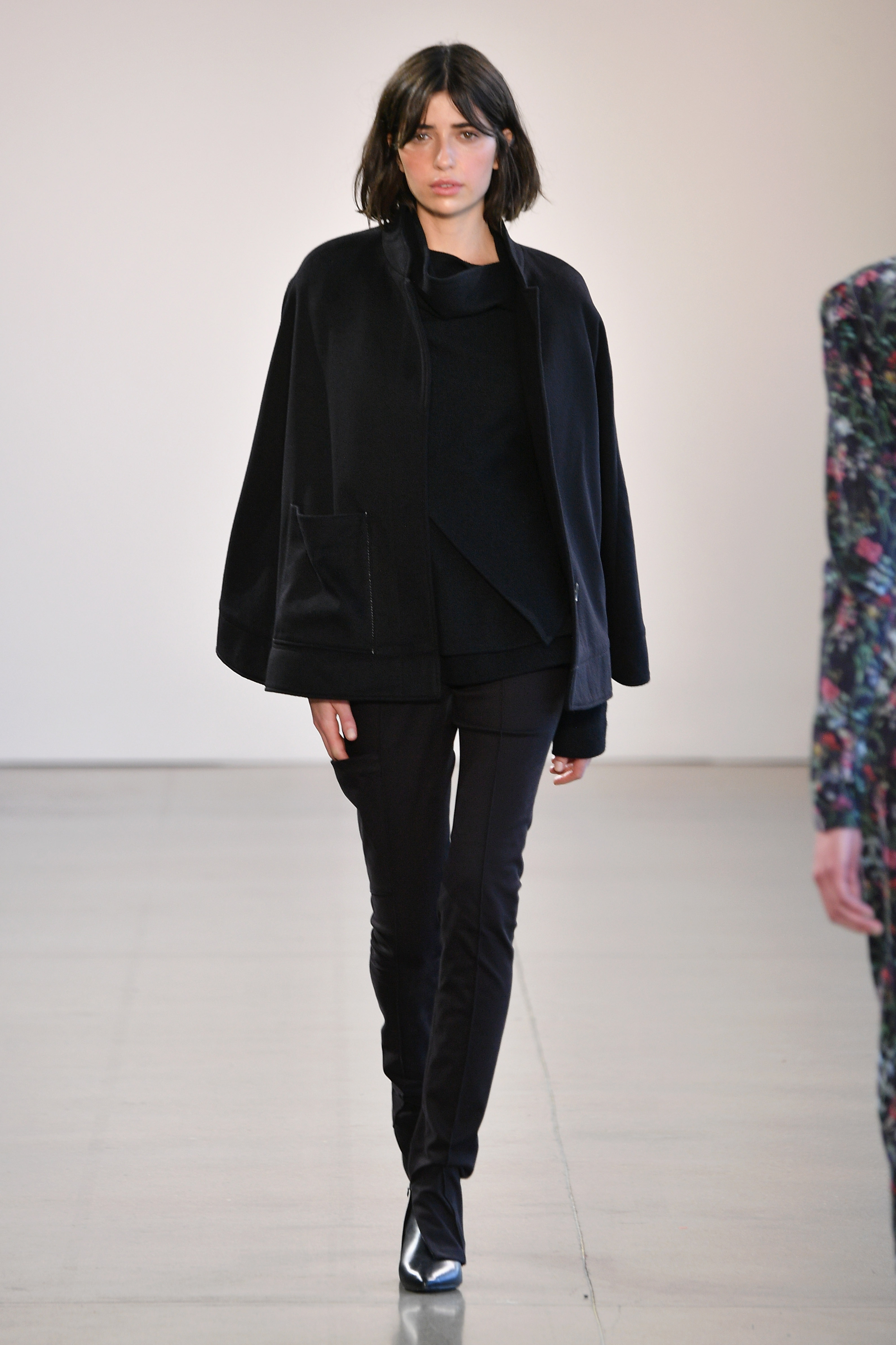 NONIE is Back at New York Fashion Week with Crisp, Clean Silhouettes for Autumn/Winter 2019 Collection