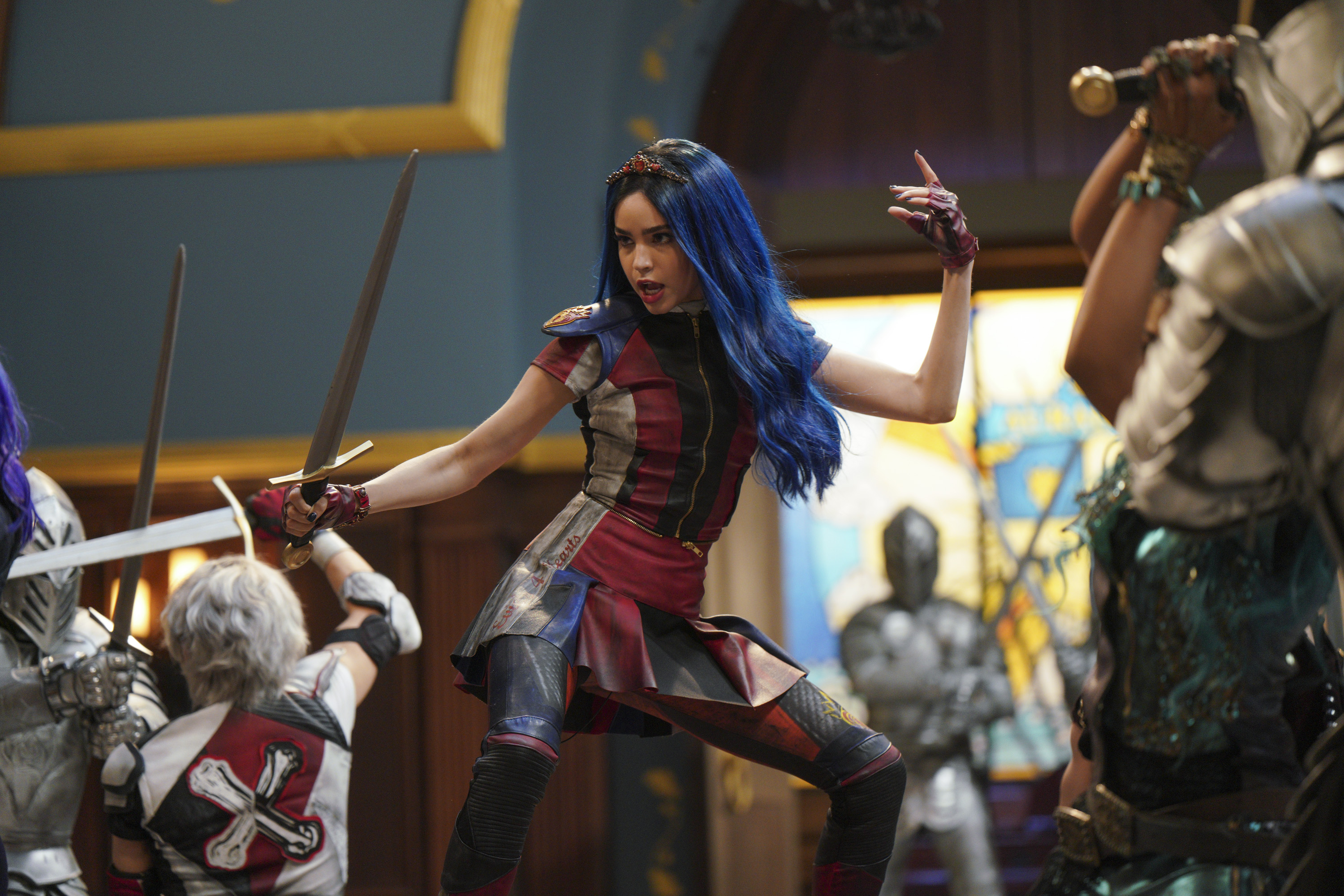 BREAKING: New Details (And Teasers) for ‘Descendants 3’ Have Emerged!