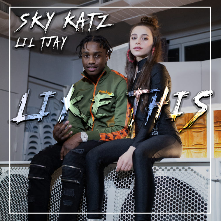Sky Katz Drops Music Video for “Like This” with Lil Tjay Watch Celeb Secrets