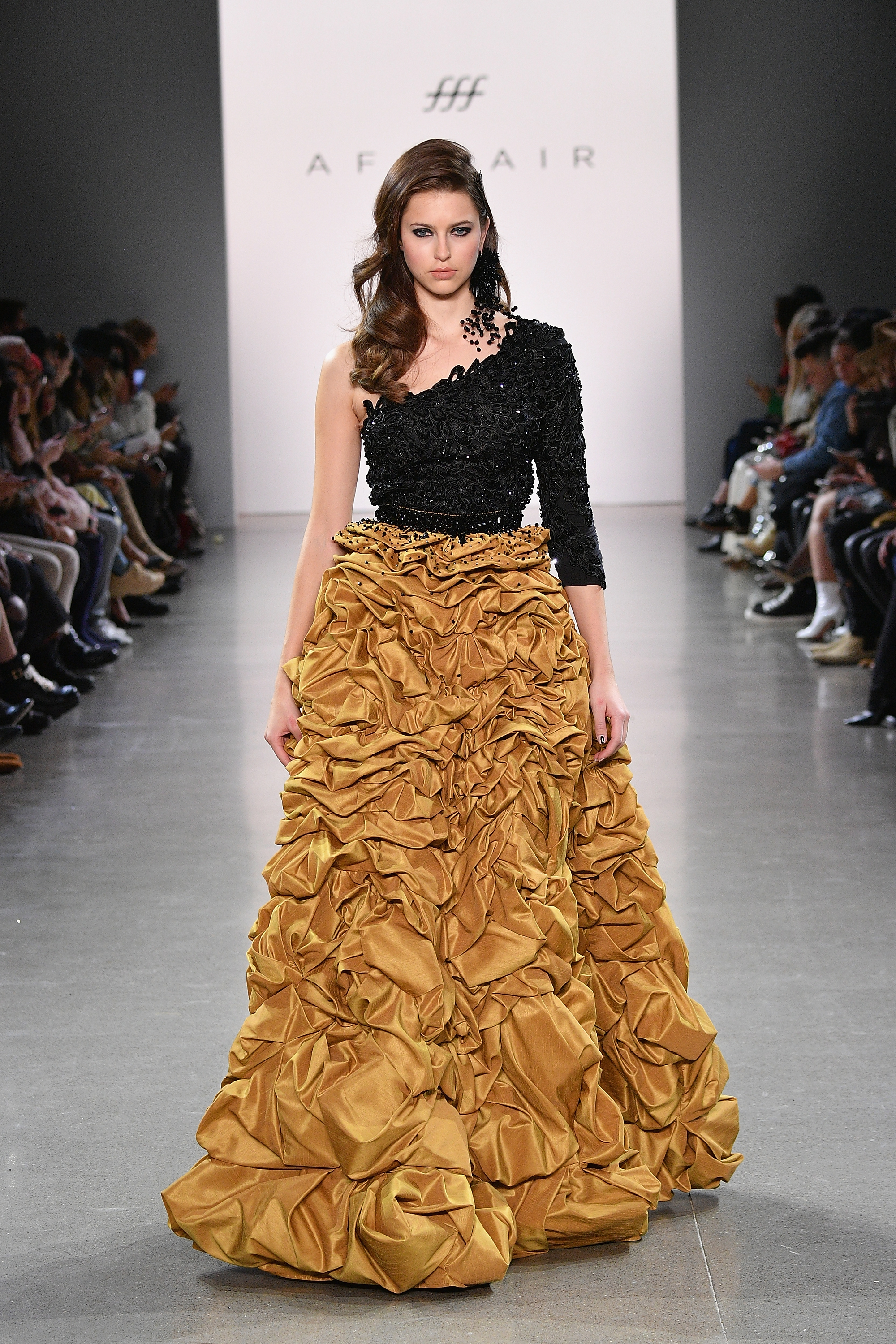 AFFFAIR Returns to New York Fashion Week with Show Stopping Presentation