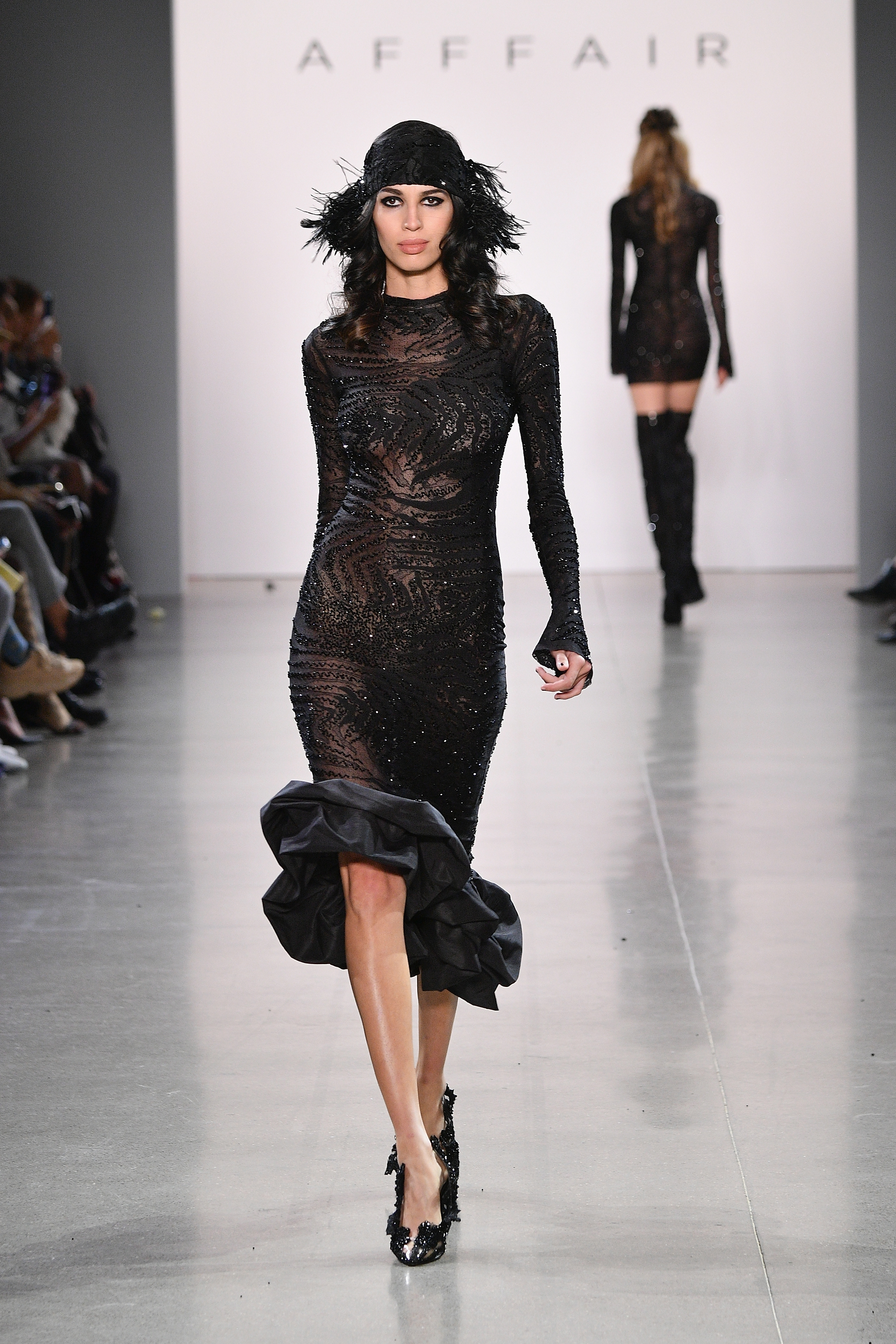 AFFFAIR Returns to New York Fashion Week with Show Stopping Presentation