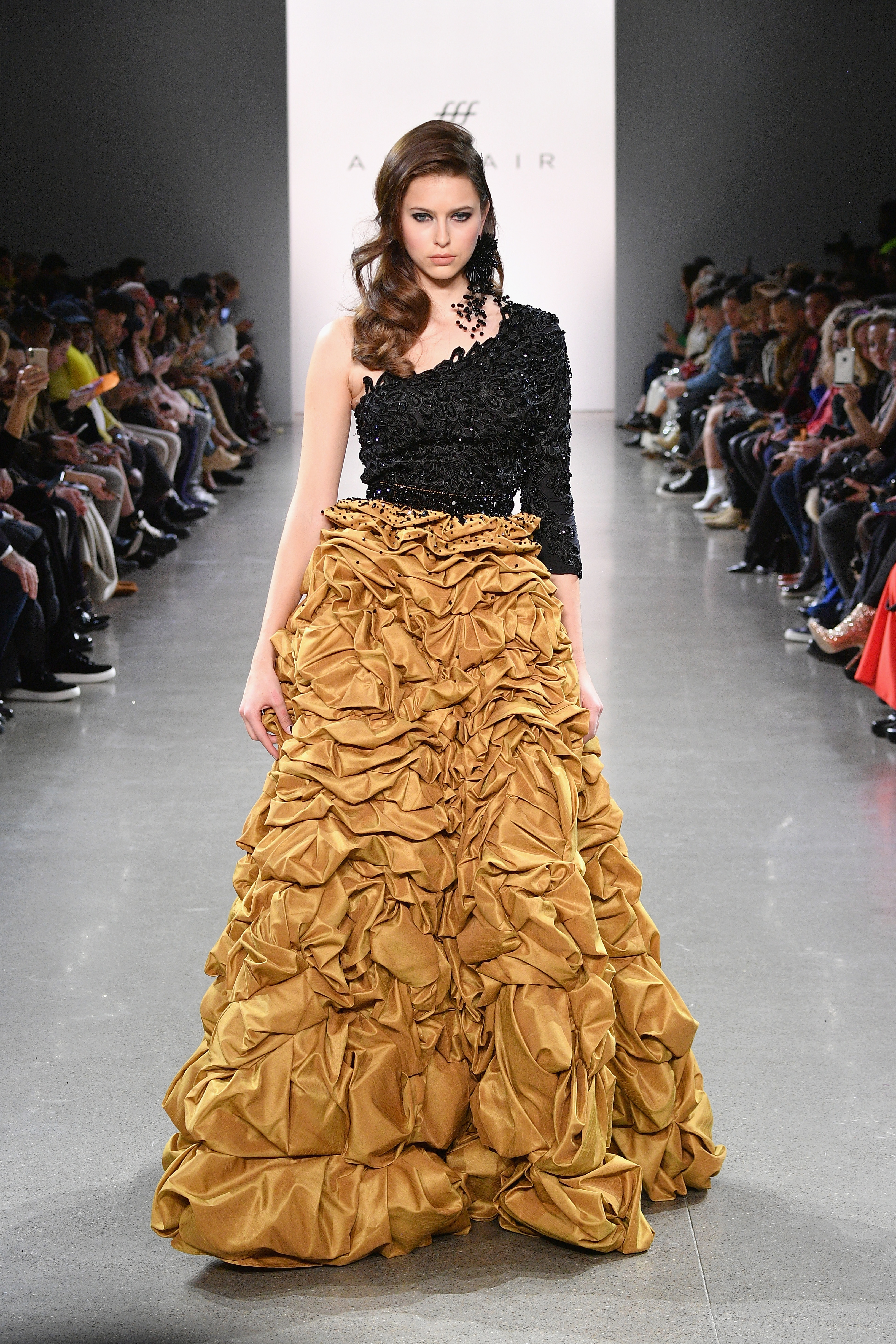 AFFFAIR Returns to New York Fashion Week with Show Stopping Presentation