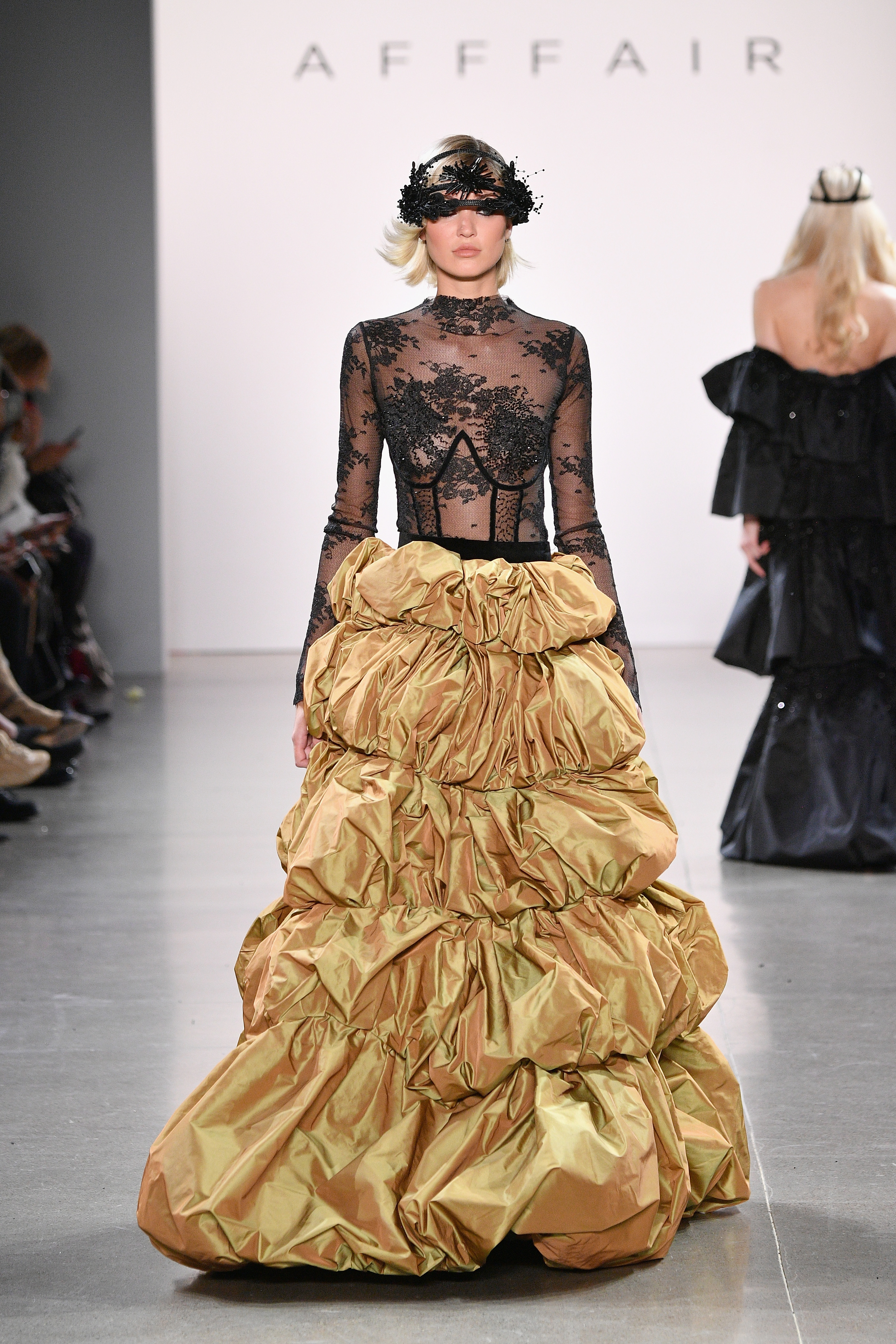 AFFFAIR Returns to New York Fashion Week with Show Stopping Presentation