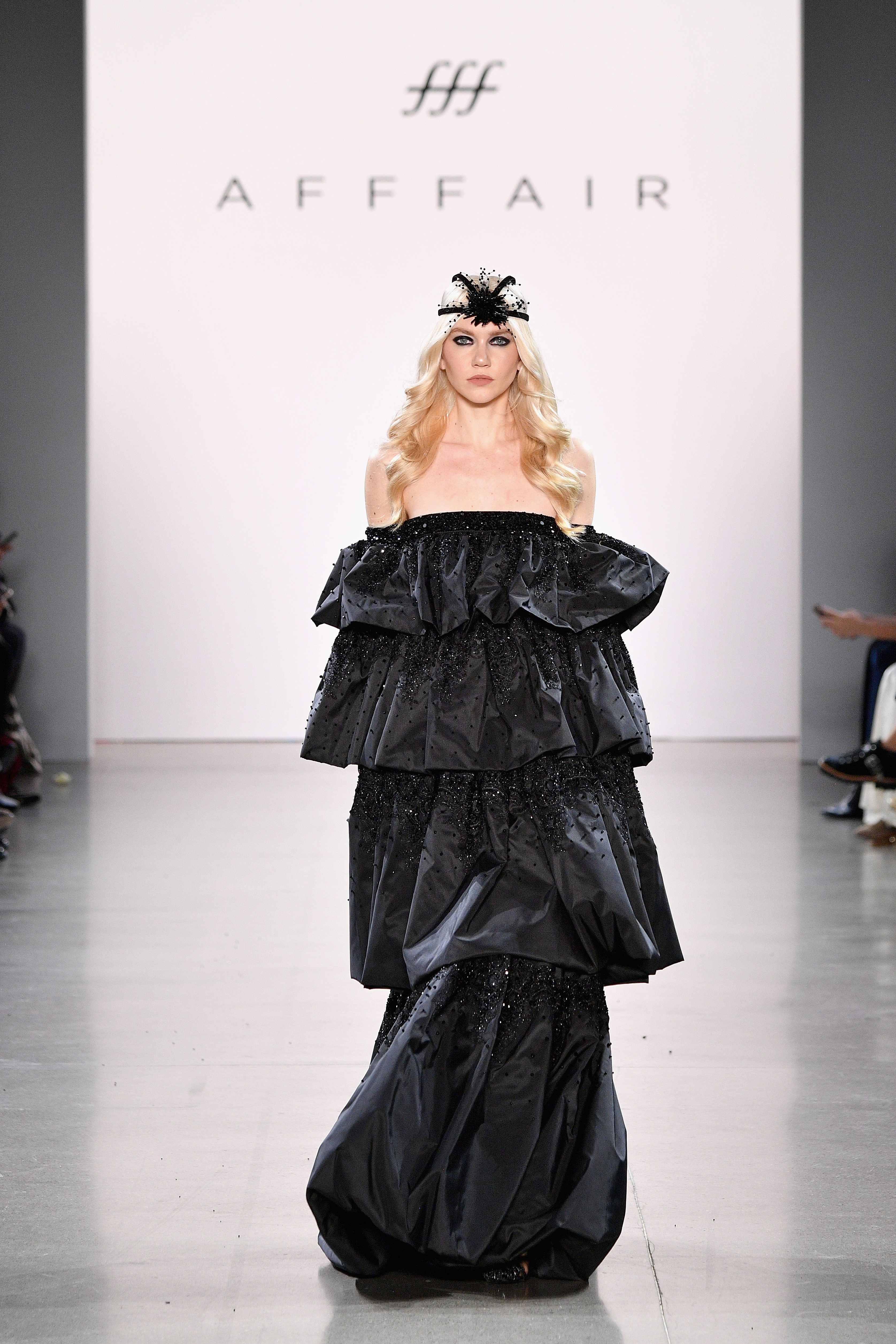 AFFFAIR Returns to New York Fashion Week with Show Stopping Presentation