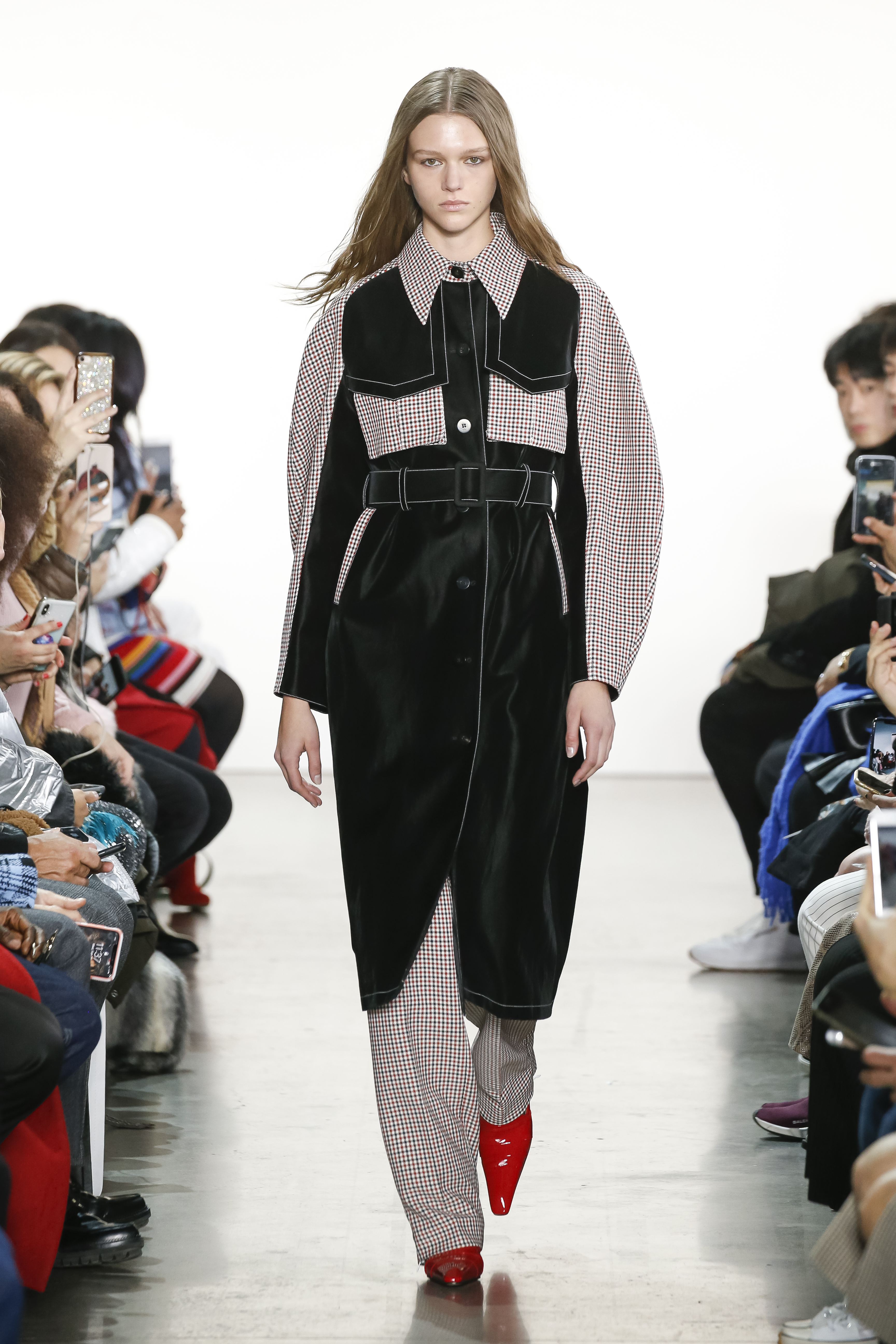 Calvin Luo Pays Homage to the 80s and 90s with Fall/Winter 2019 Collection