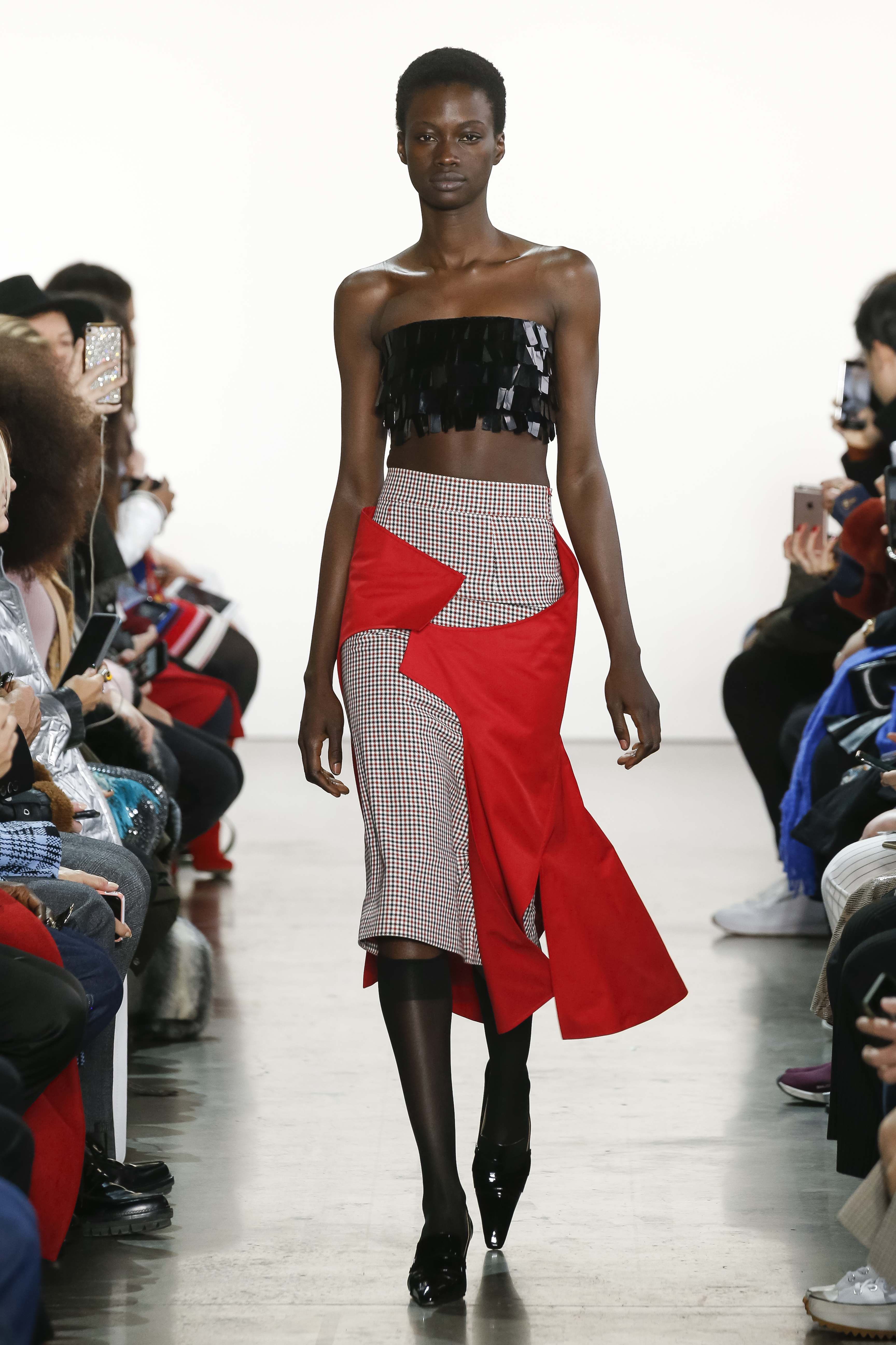 Calvin Luo Pays Homage to the 80s and 90s with Fall/Winter 2019 Collection