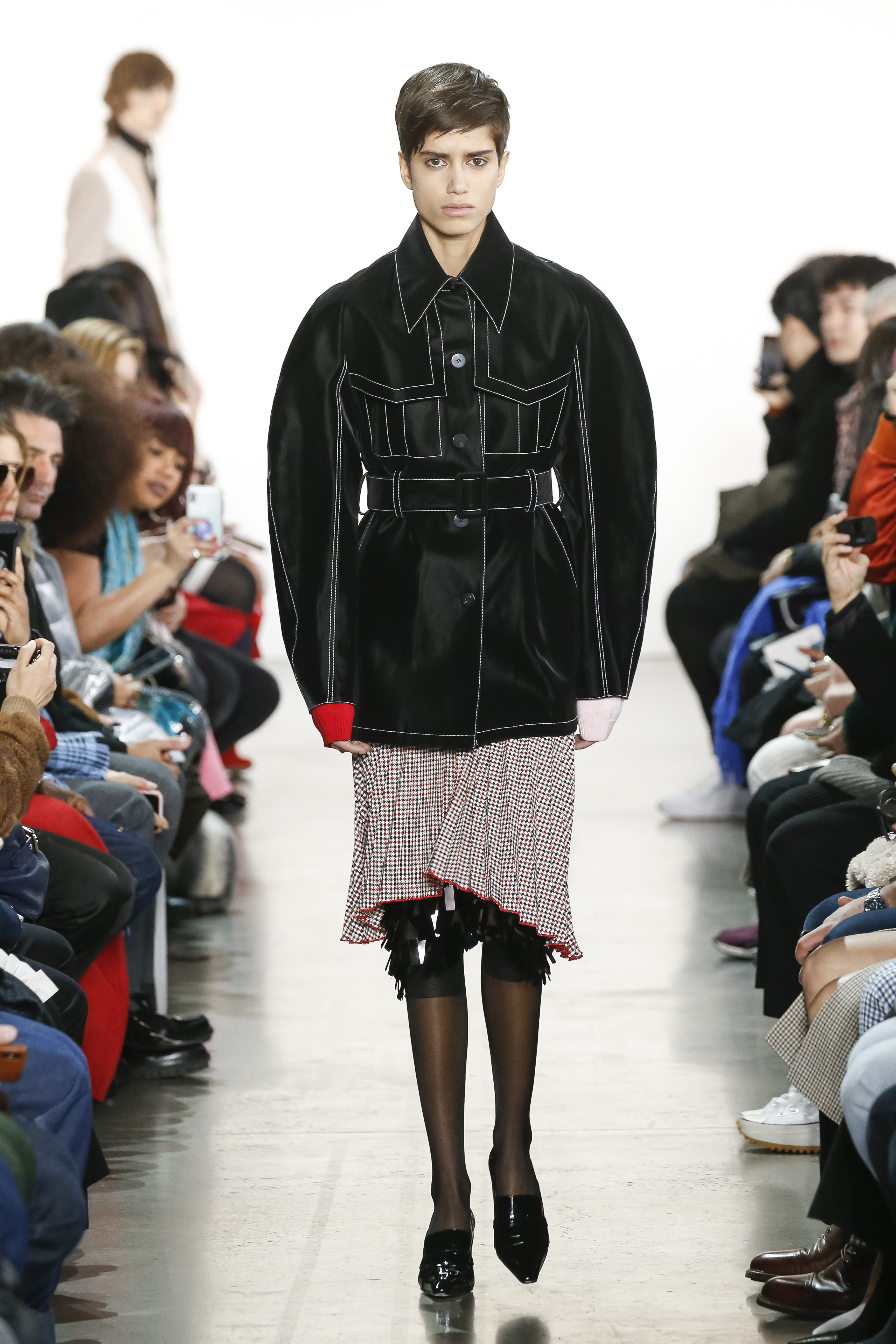 Calvin Luo Pays Homage to the 80s and 90s with Fall/Winter 2019 Collection