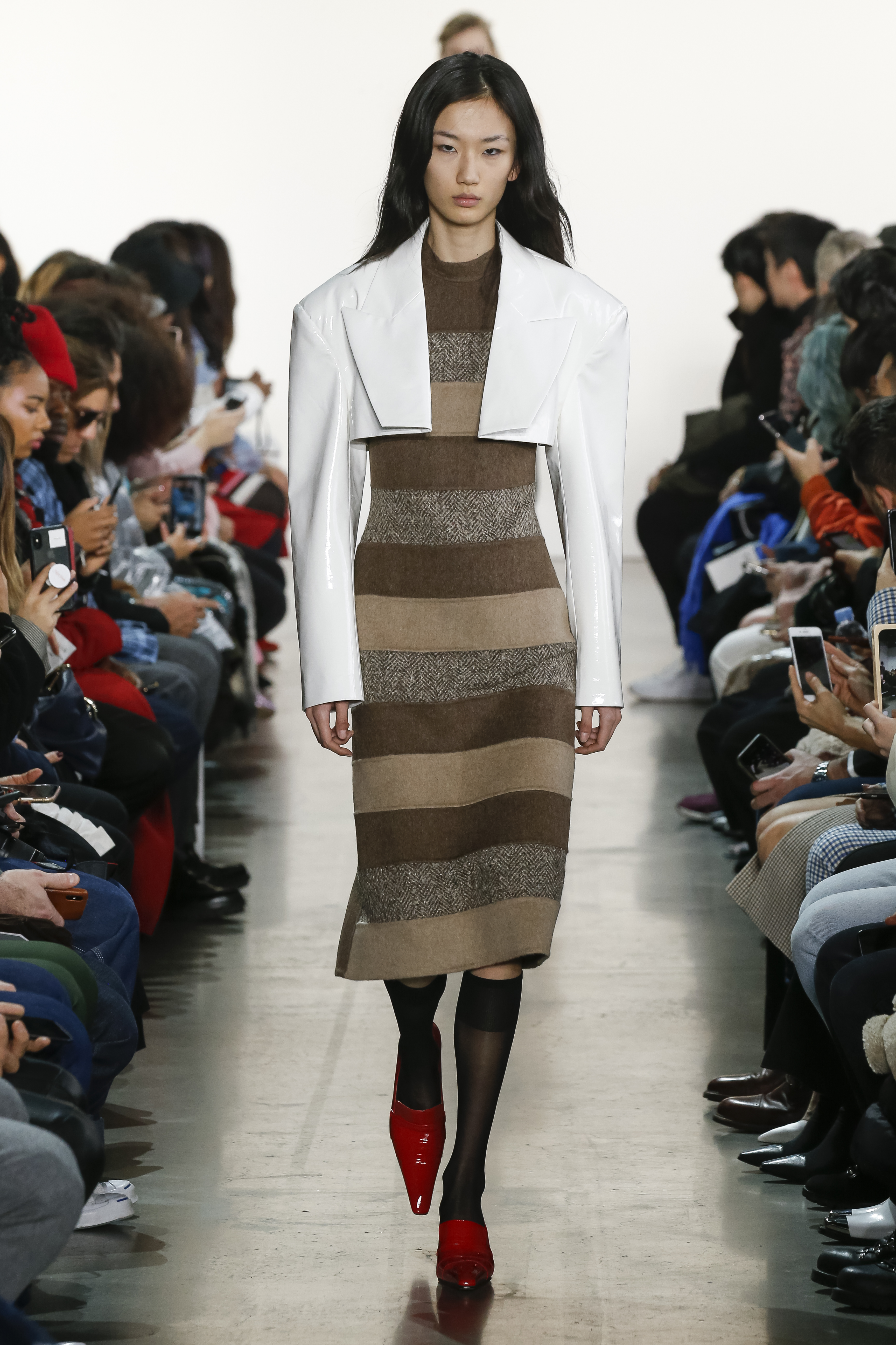 Calvin Luo Pays Homage to the 80s and 90s with Fall/Winter 2019 Collection