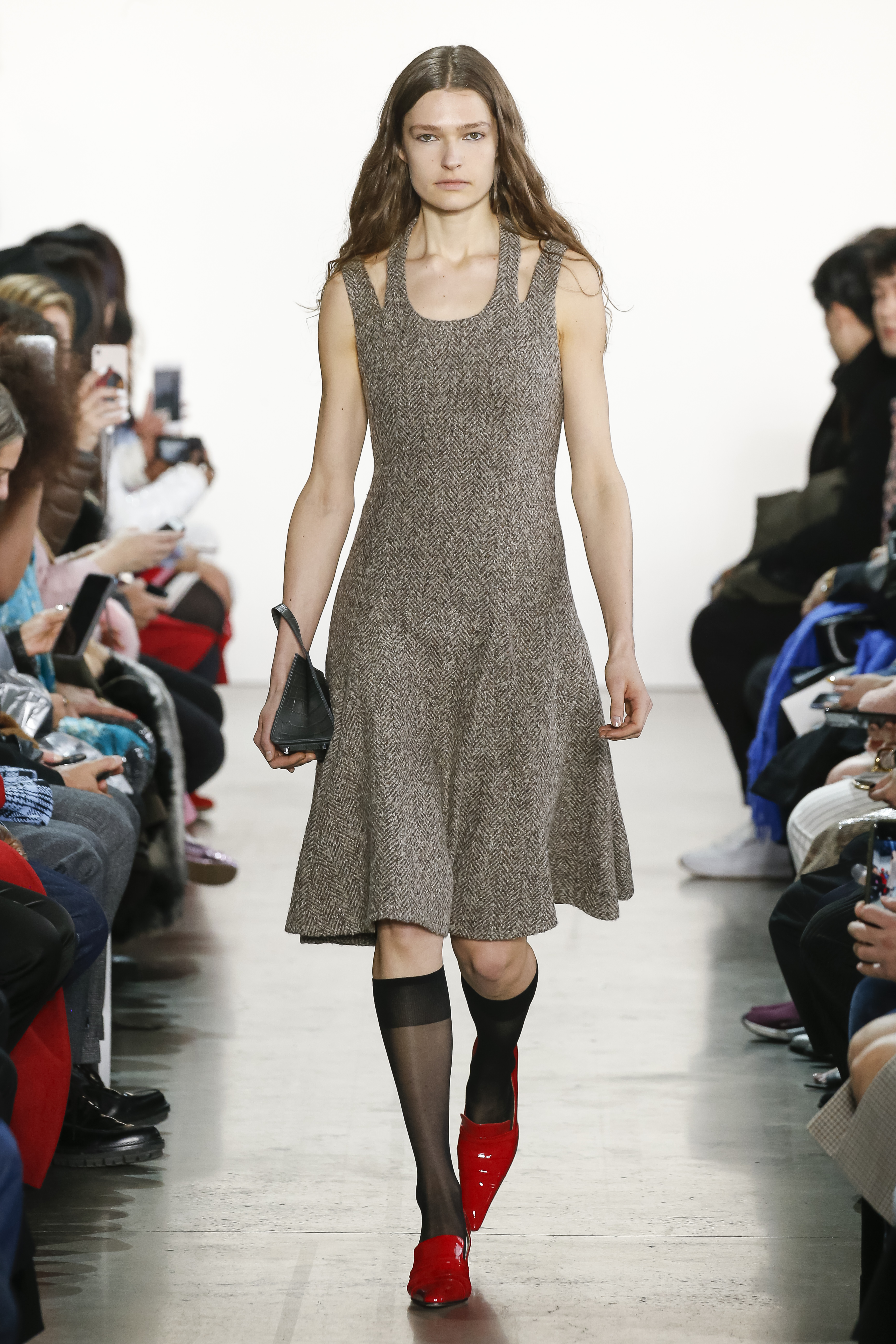 Calvin Luo Pays Homage to the 80s and 90s with Fall/Winter 2019 Collection