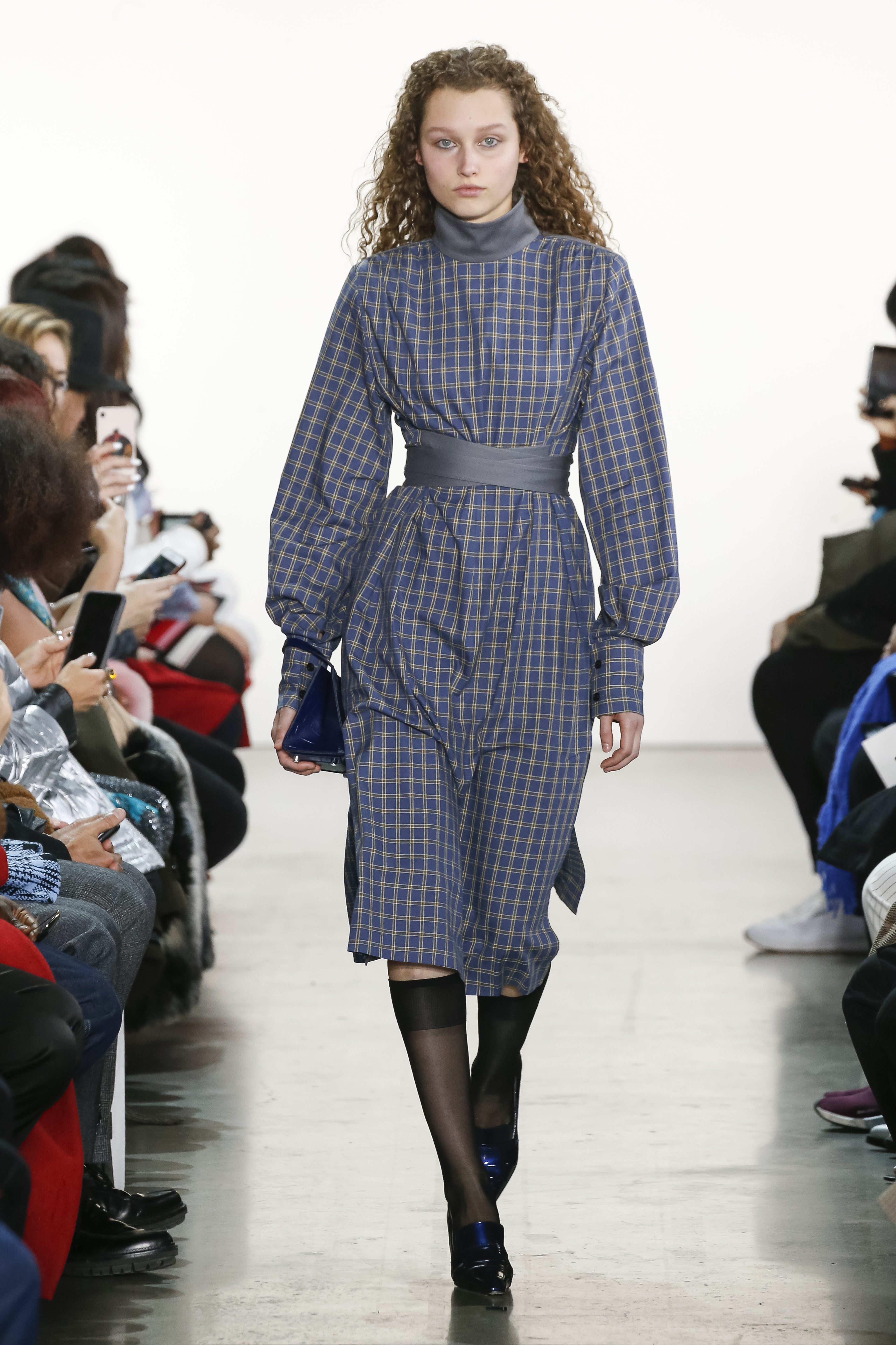 Calvin Luo Pays Homage to the 80s and 90s with Fall/Winter 2019 Collection