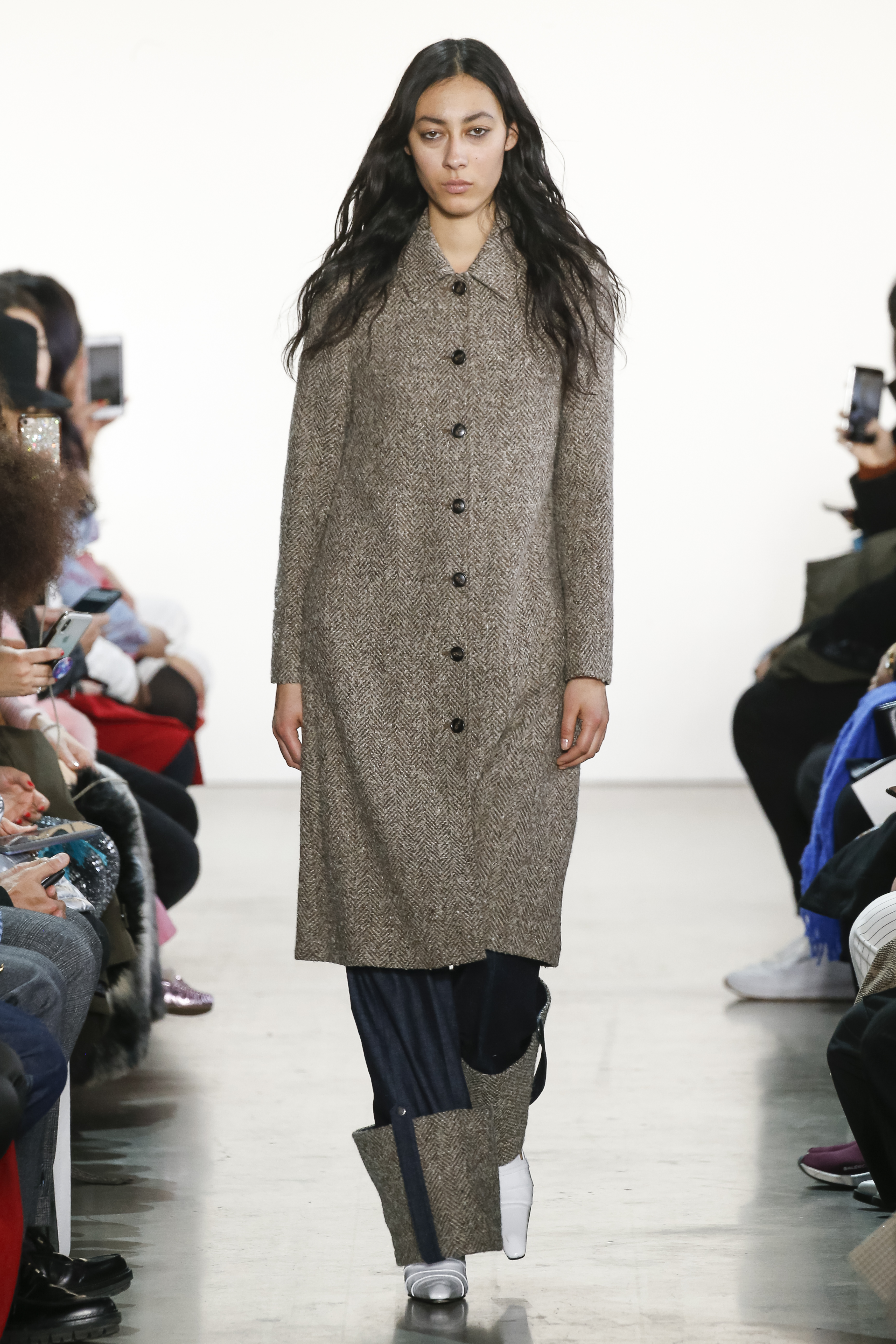 Calvin Luo Pays Homage to the 80s and 90s with Fall/Winter 2019 Collection