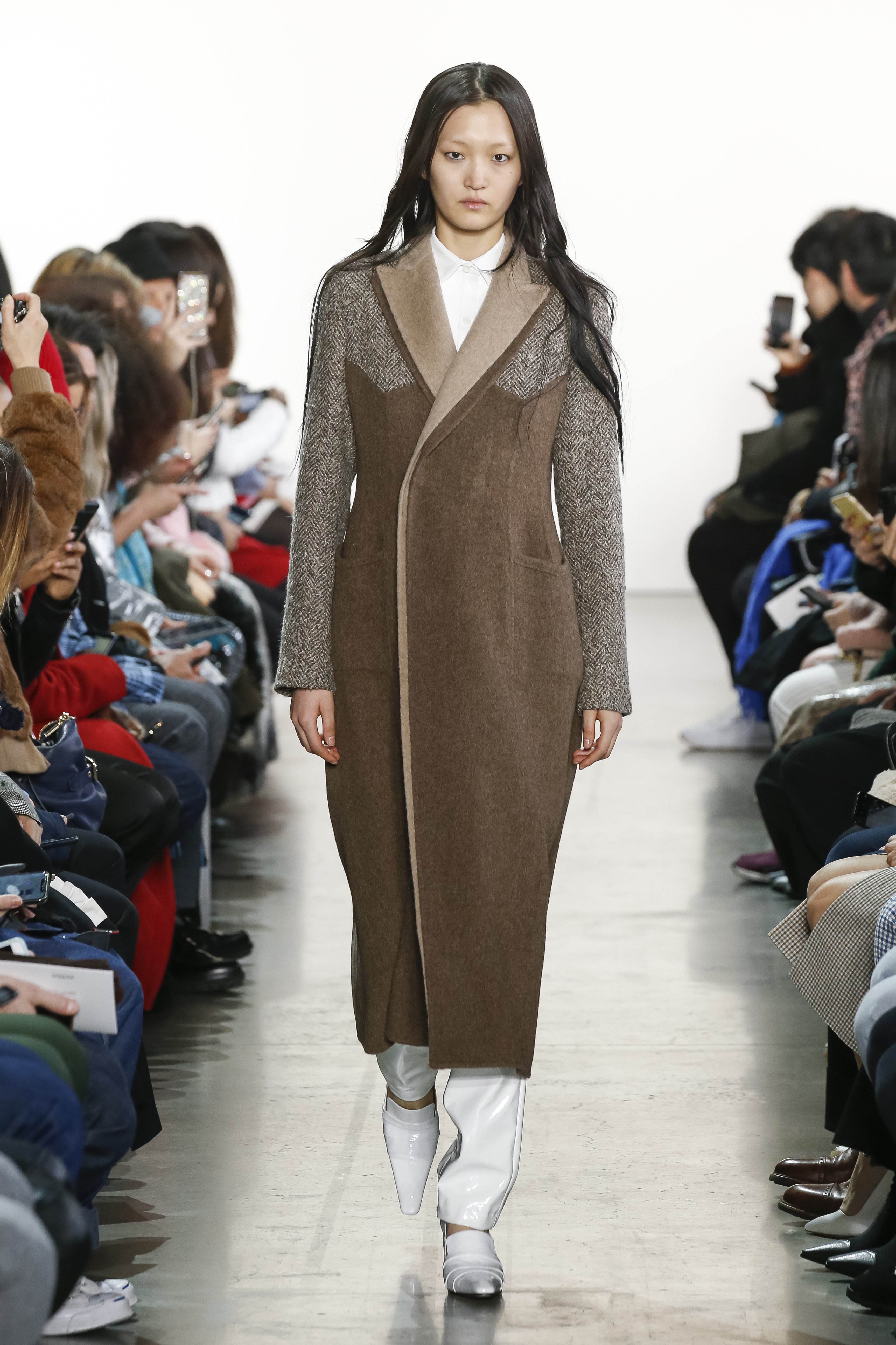 Calvin Luo Pays Homage to the 80s and 90s with Fall/Winter 2019 Collection