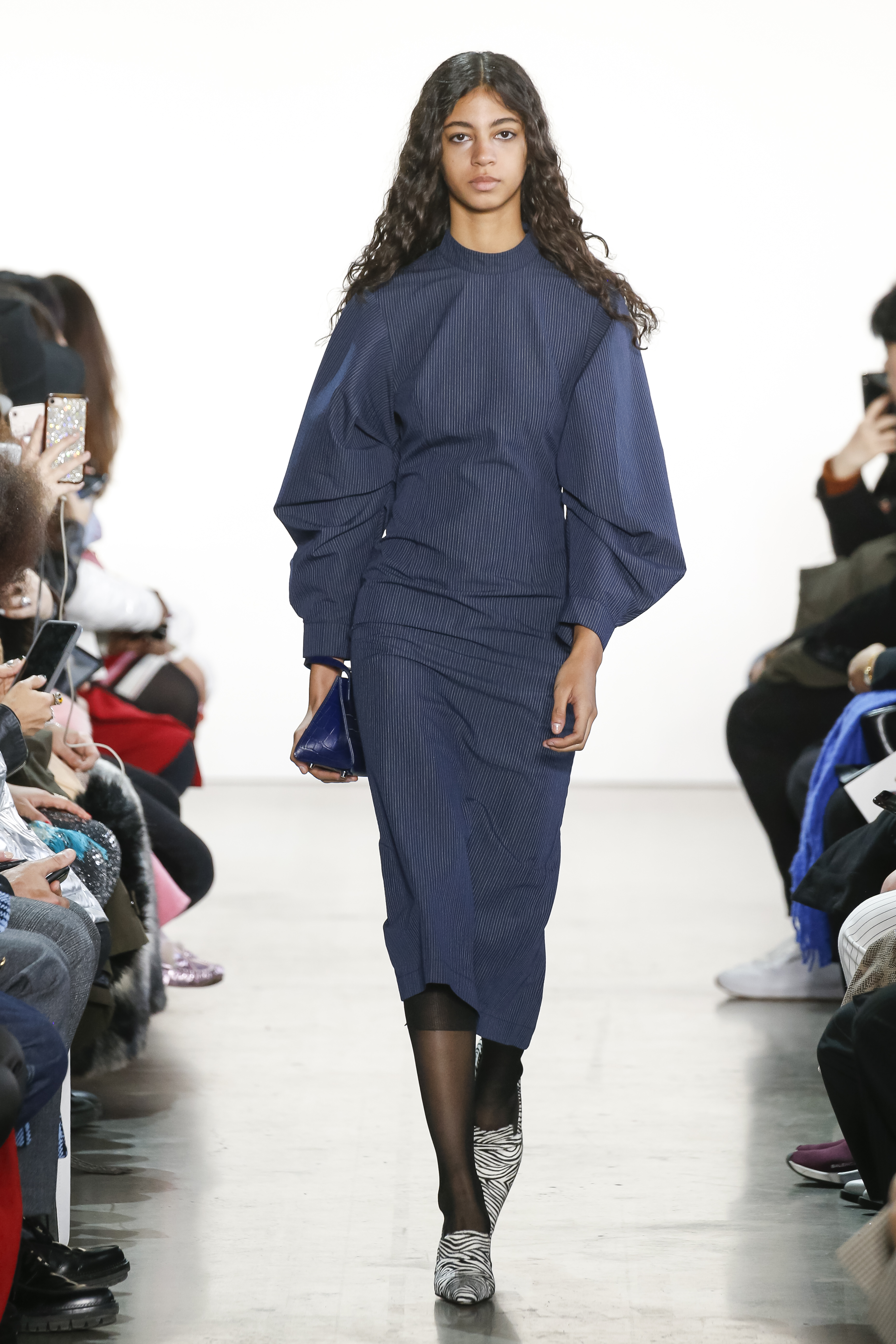 Calvin Luo Pays Homage to the 80s and 90s with Fall/Winter 2019 Collection