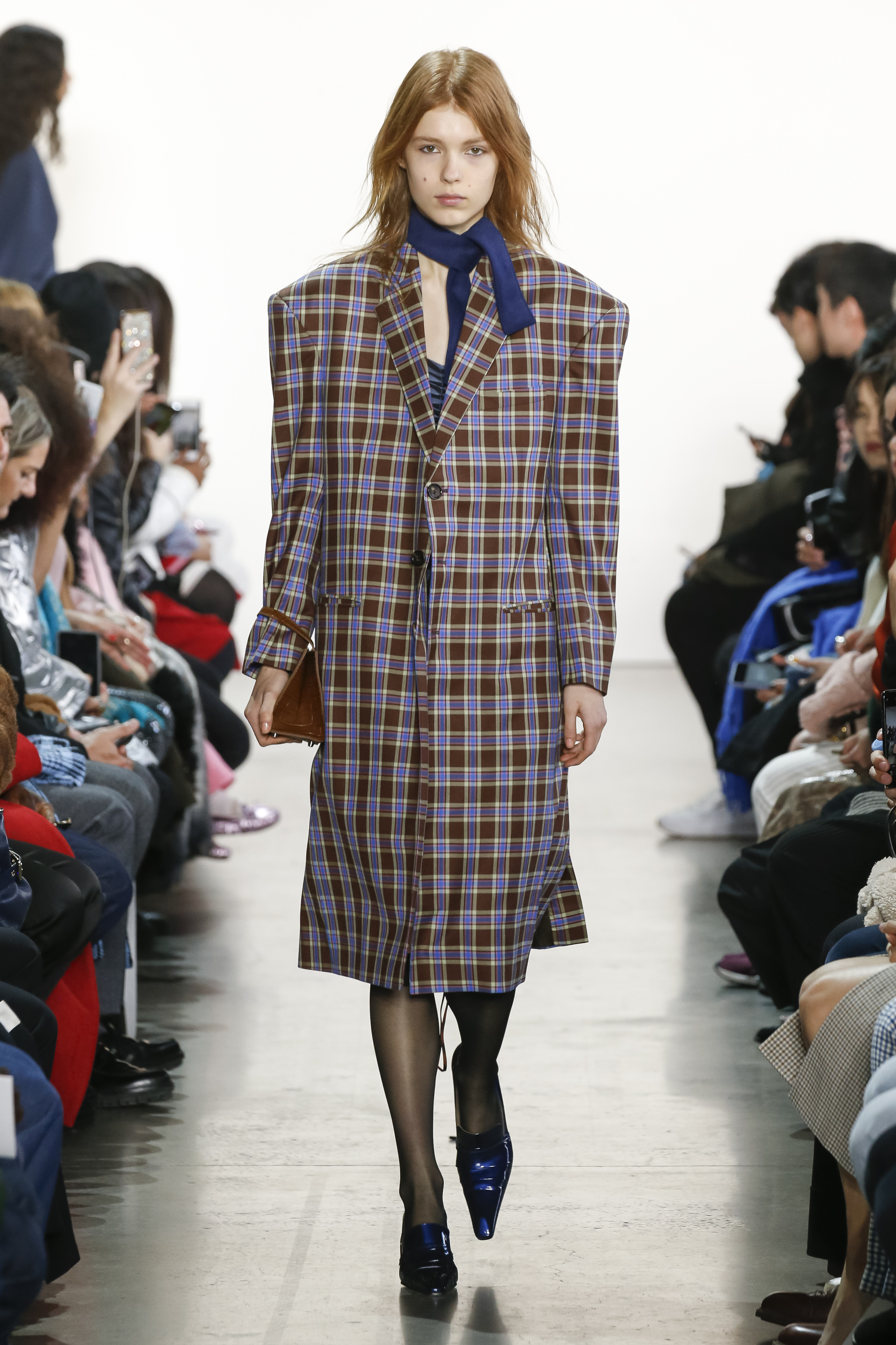 Calvin Luo Pays Homage to the 80s and 90s with Fall/Winter 2019 Collection