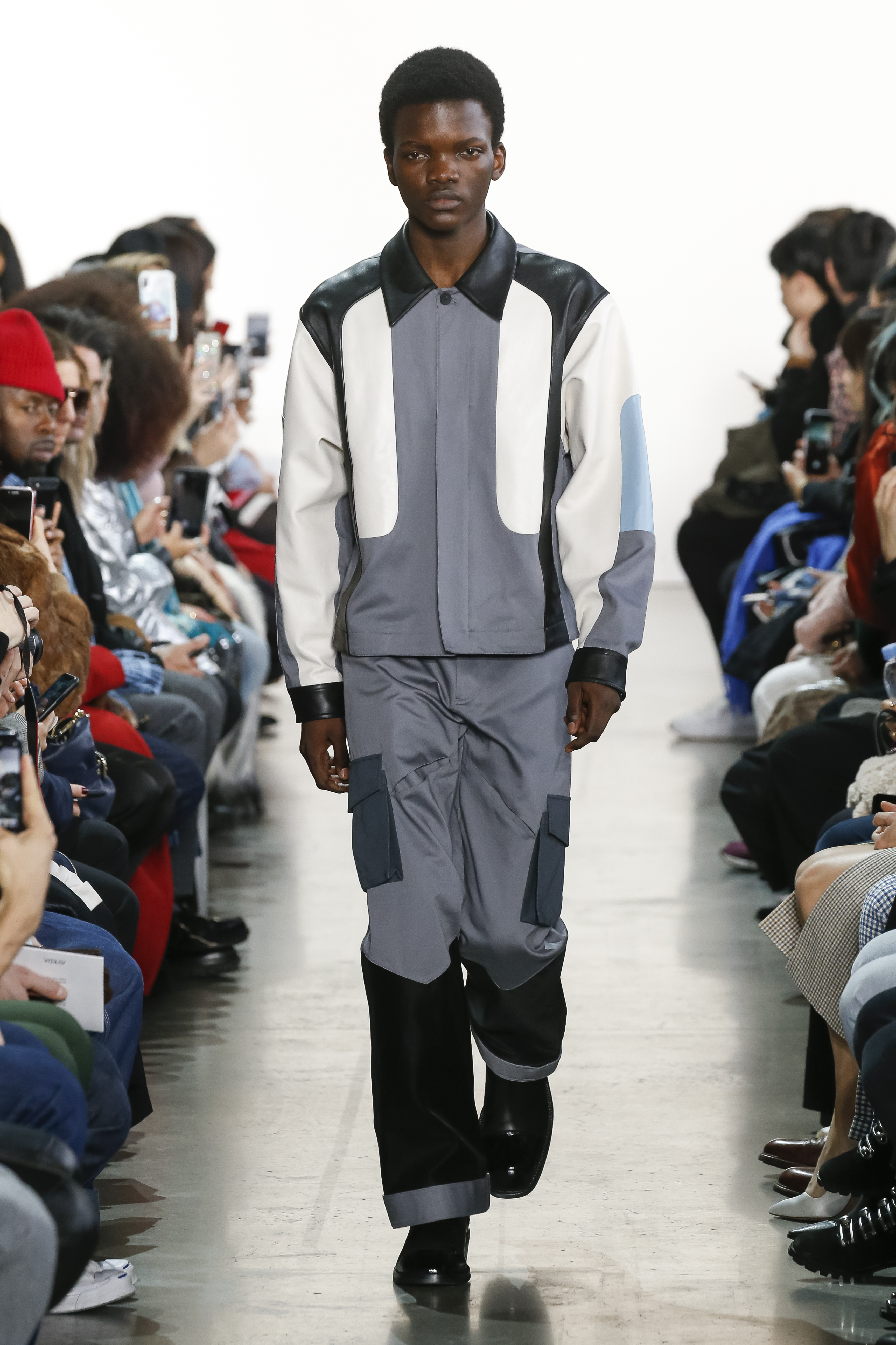 Calvin Luo Pays Homage to the 80s and 90s with Fall/Winter 2019 Collection