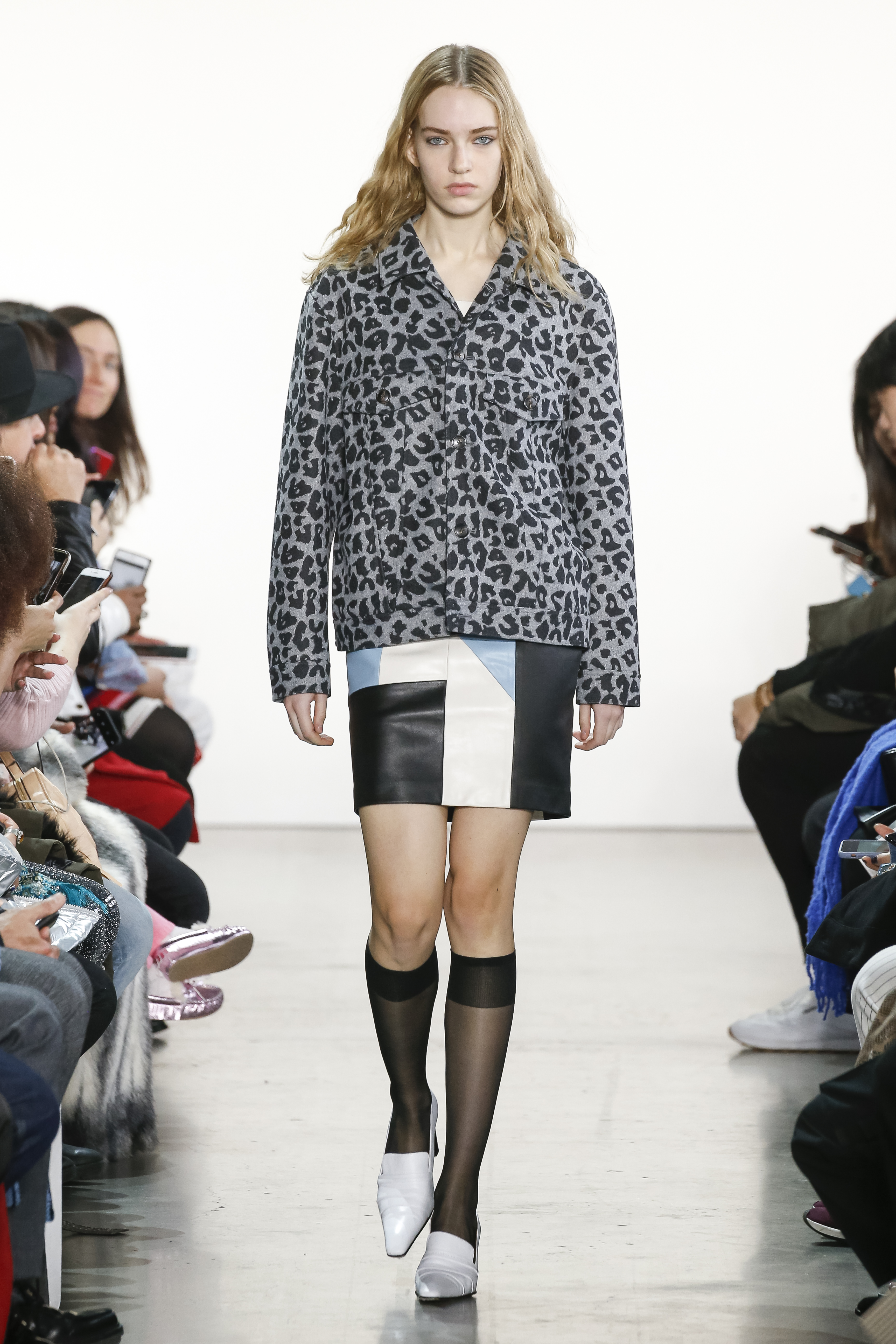 Calvin Luo Pays Homage to the 80s and 90s with Fall/Winter 2019 Collection