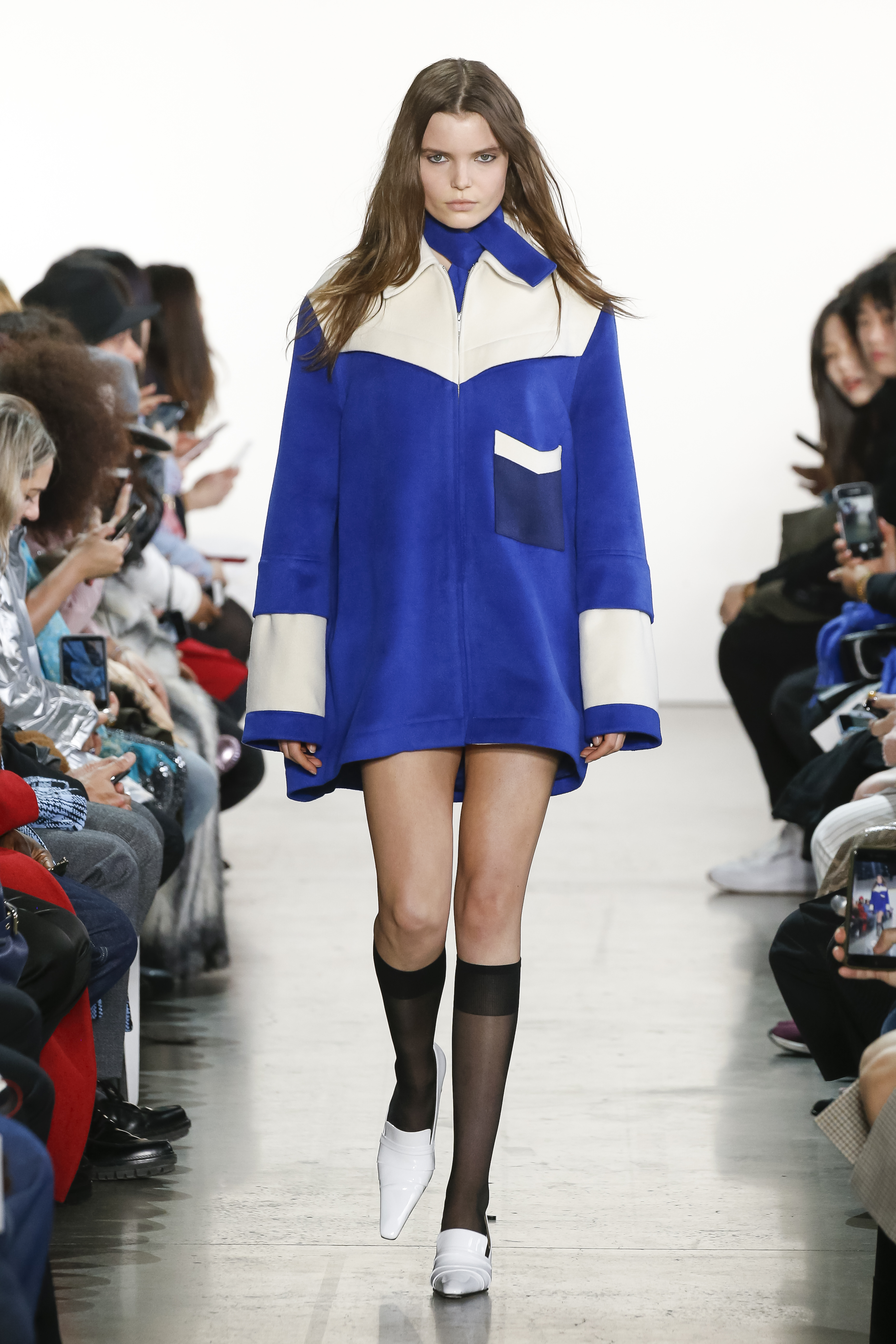 Calvin Luo Pays Homage to the 80s and 90s with Fall/Winter 2019 Collection