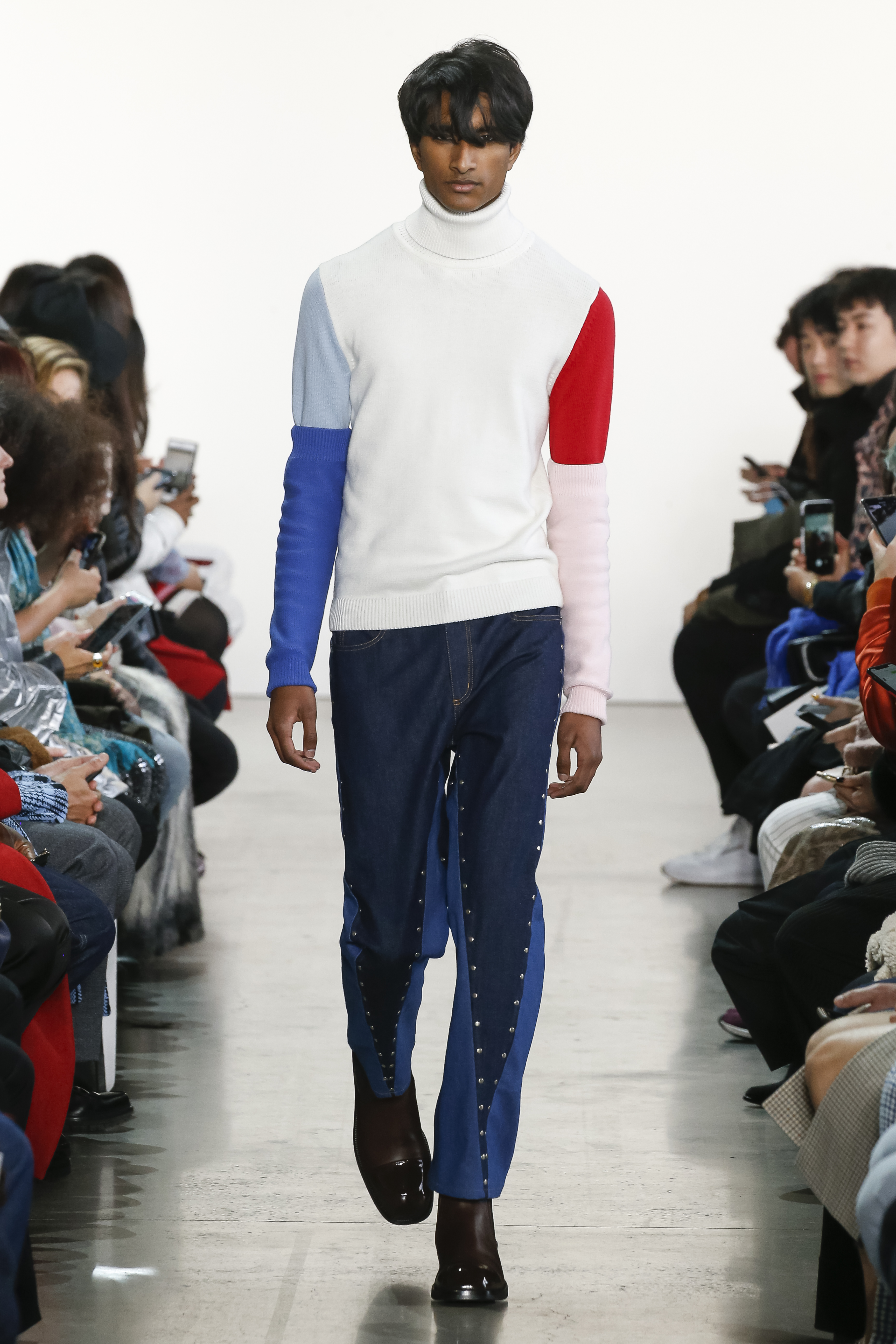 Calvin Luo Pays Homage to the 80s and 90s with Fall/Winter 2019 Collection