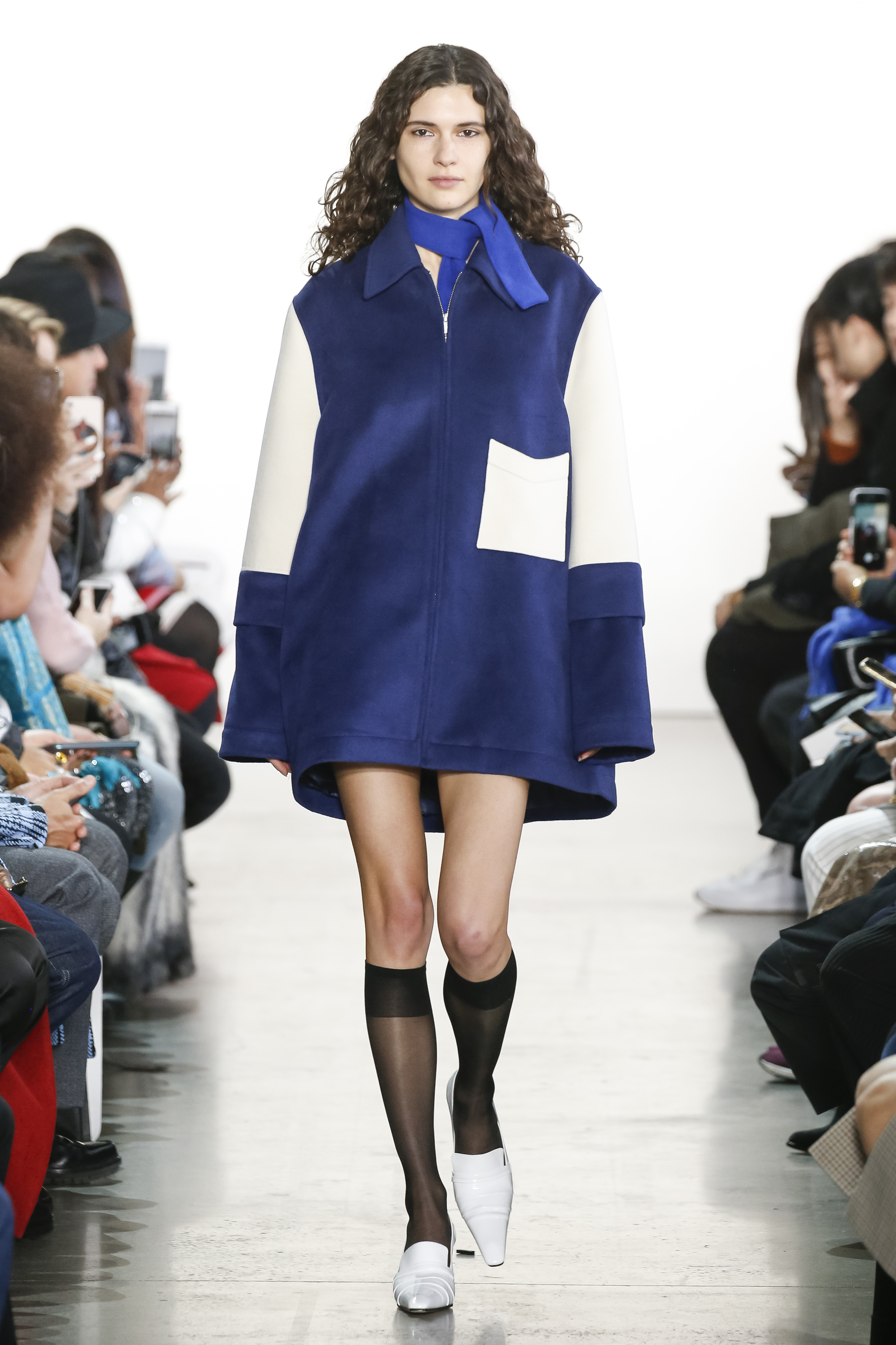 Calvin Luo Pays Homage to the 80s and 90s with Fall/Winter 2019 Collection