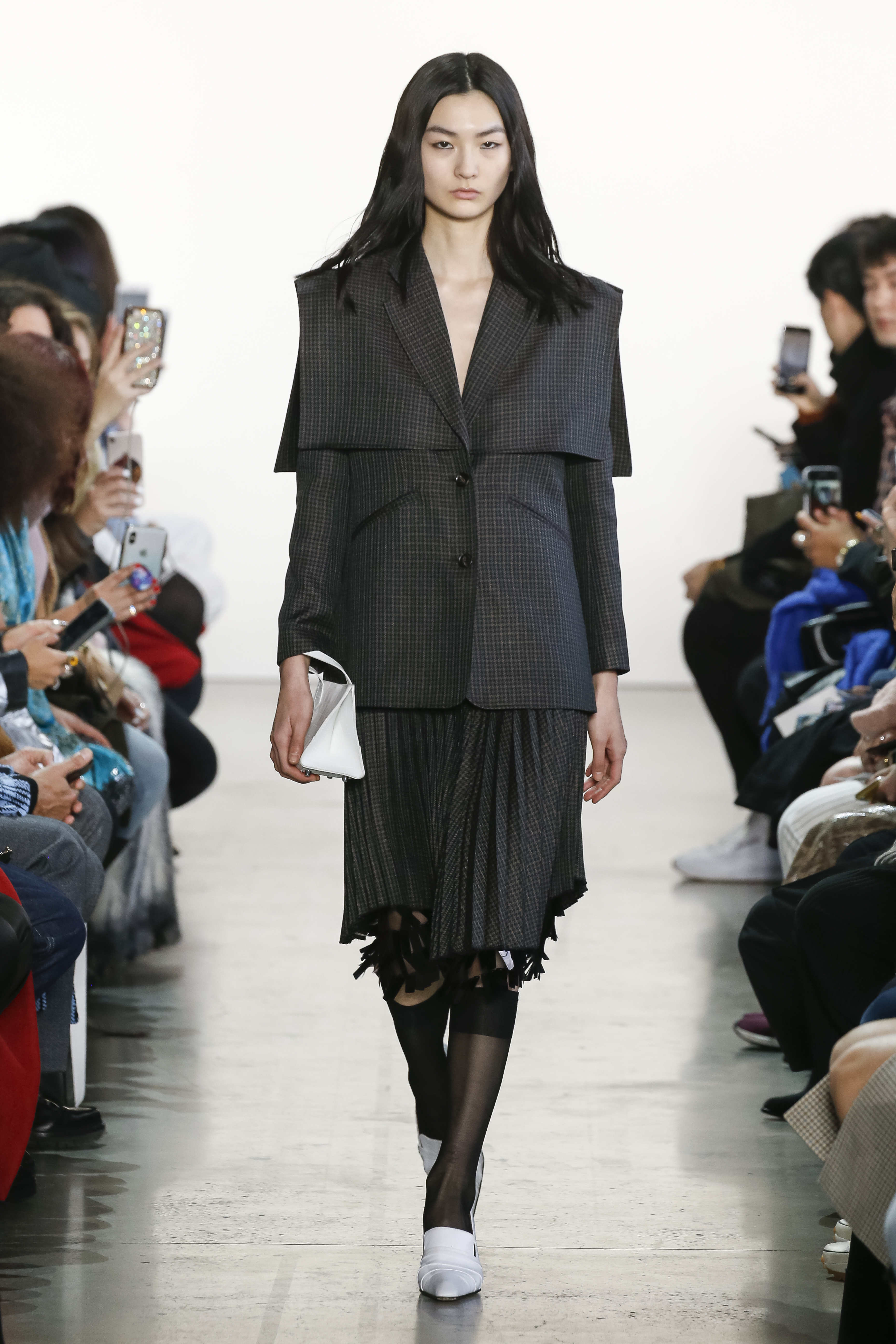 Calvin Luo Pays Homage to the 80s and 90s with Fall/Winter 2019 Collection