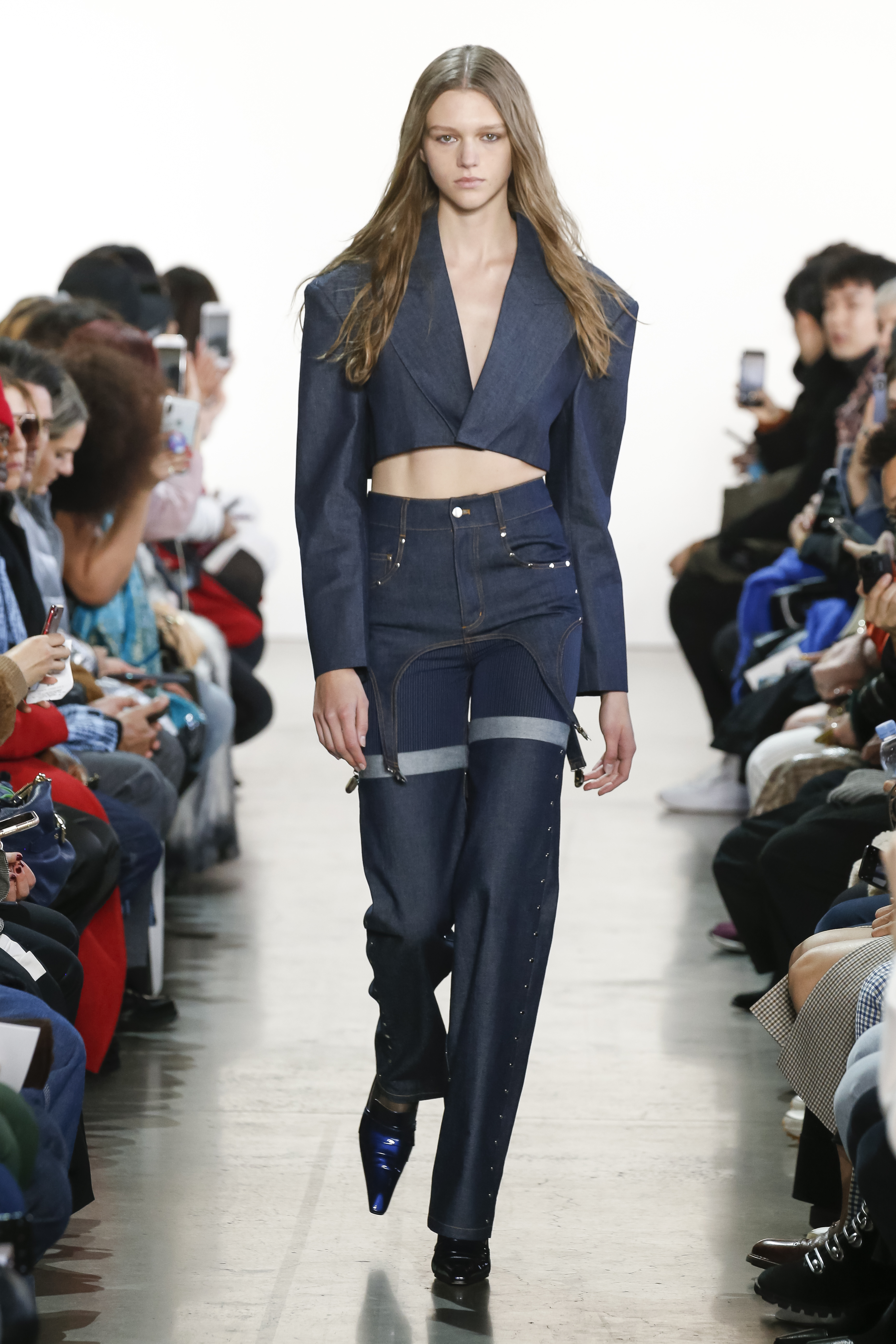 Calvin Luo Pays Homage to the 80s and 90s with Fall/Winter 2019 Collection