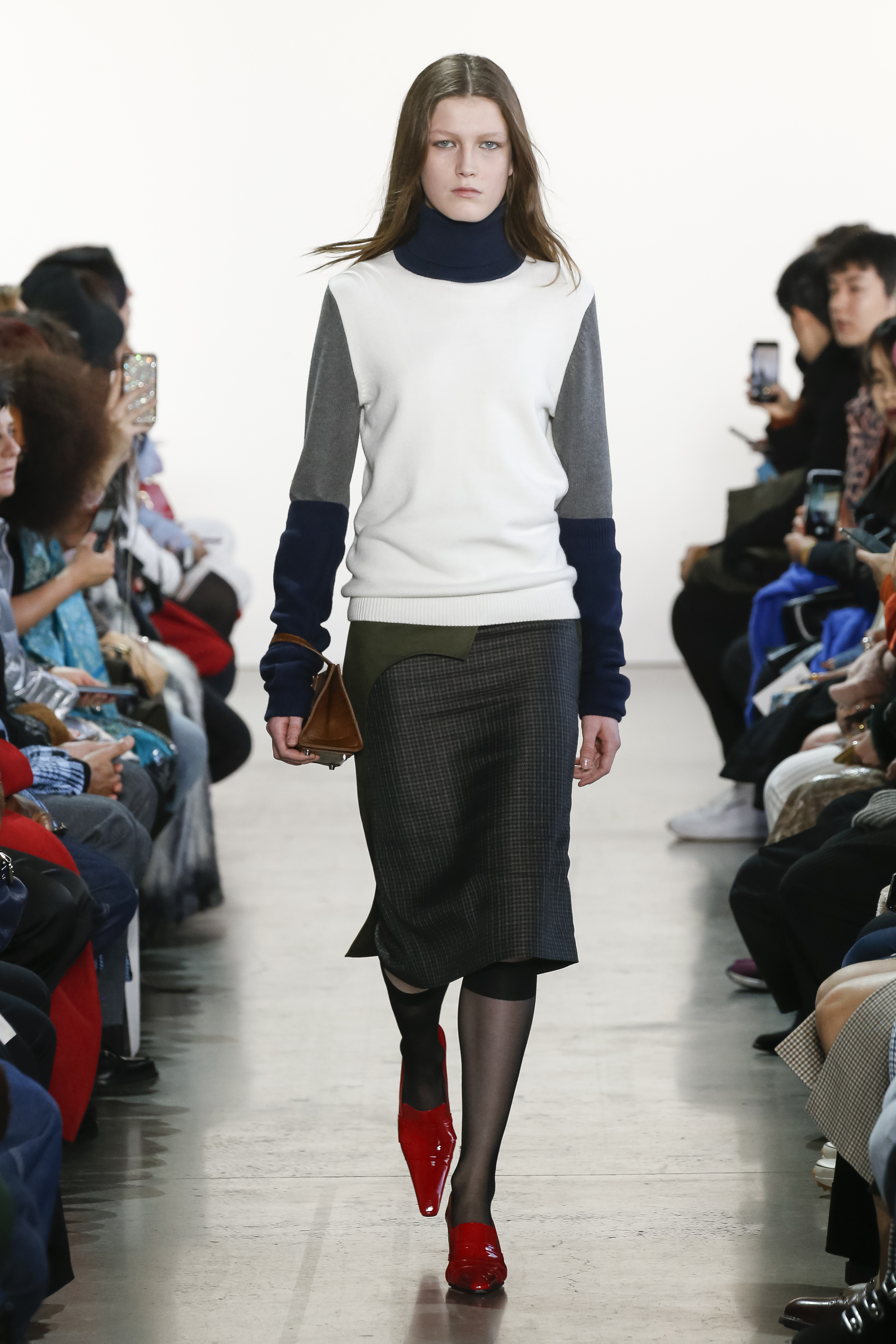 Calvin Luo Pays Homage to the 80s and 90s with Fall/Winter 2019 Collection