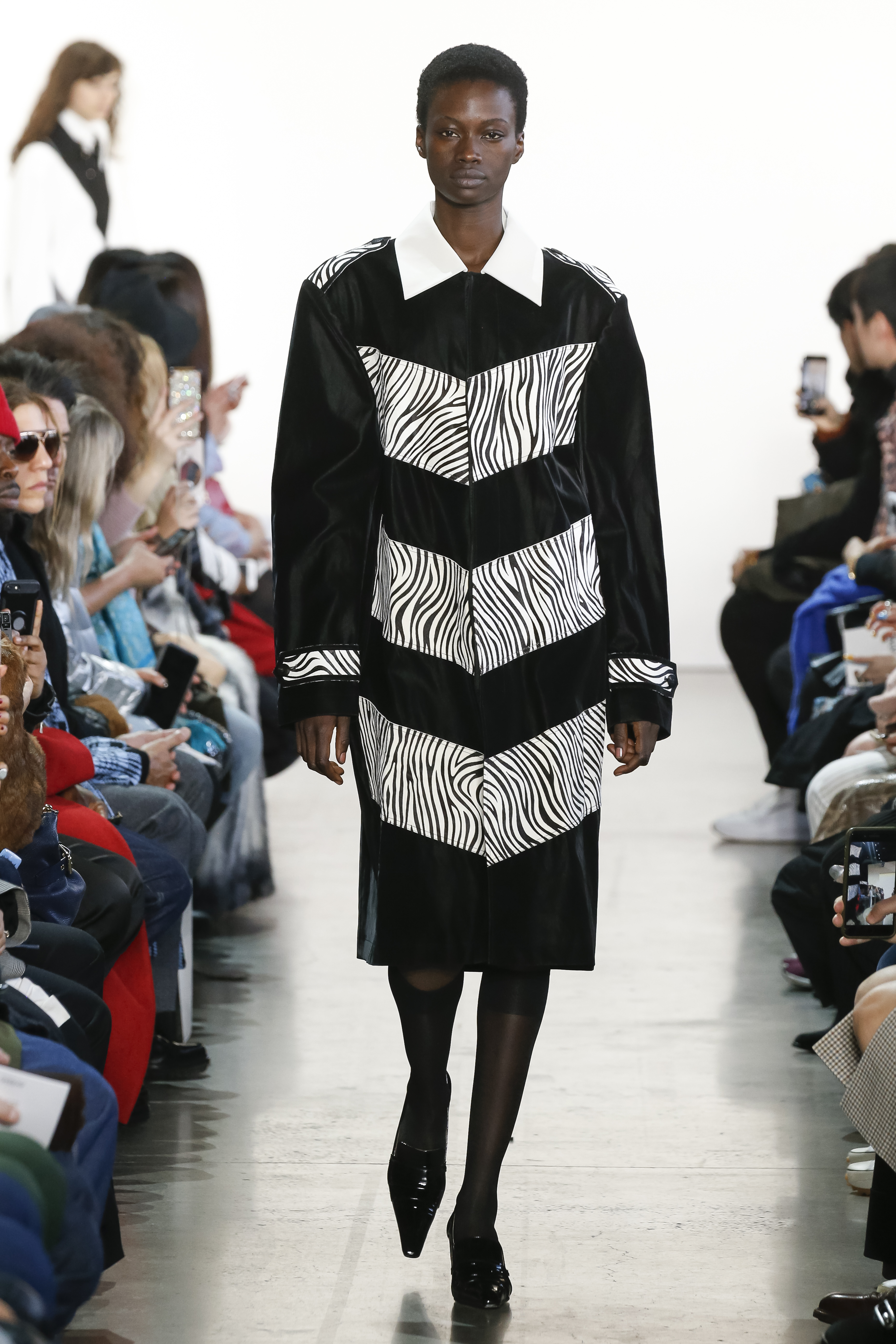 Calvin Luo Pays Homage to the 80s and 90s with Fall/Winter 2019 Collection