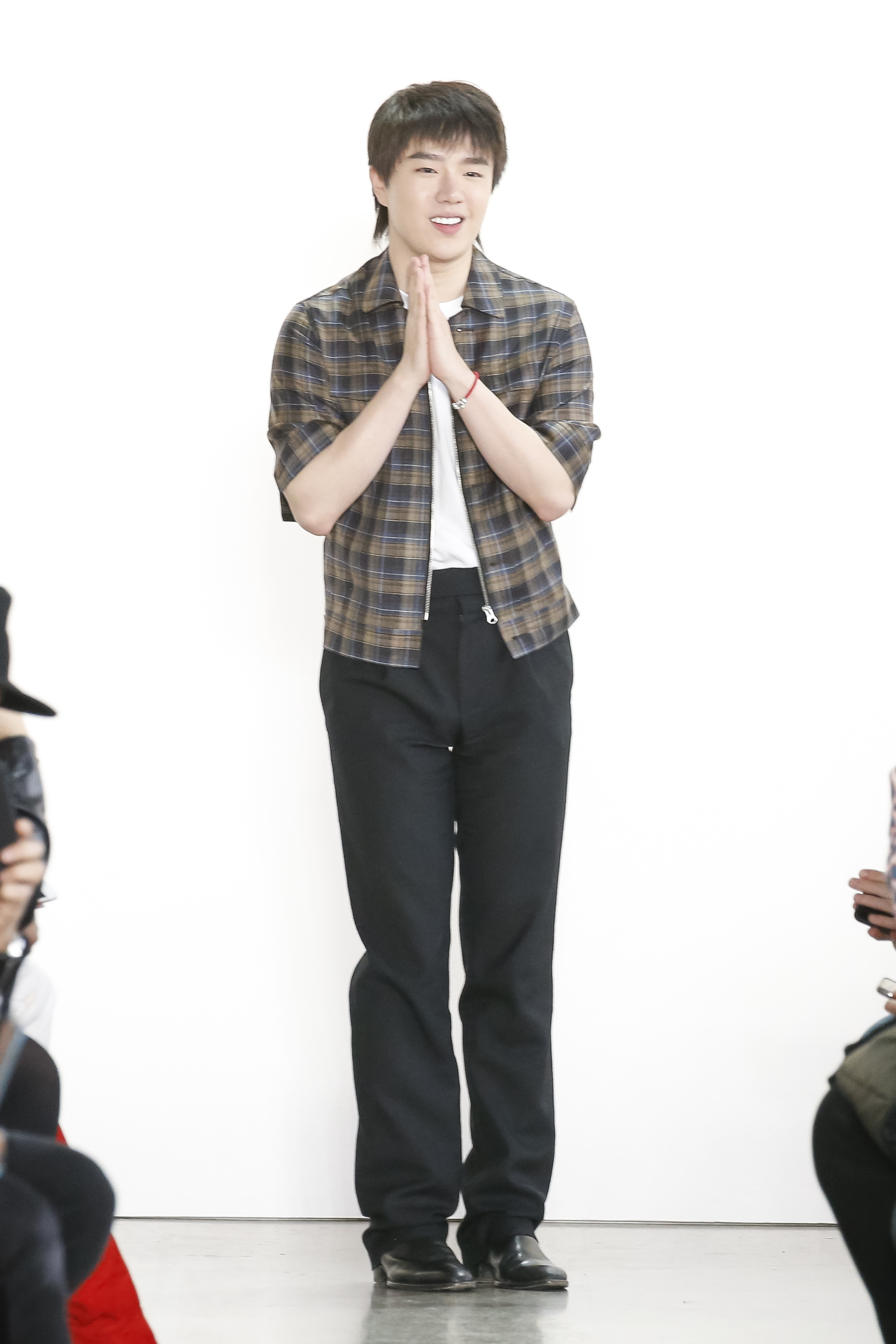 Calvin Luo Pays Homage to the 80s and 90s with Fall/Winter 2019 Collection