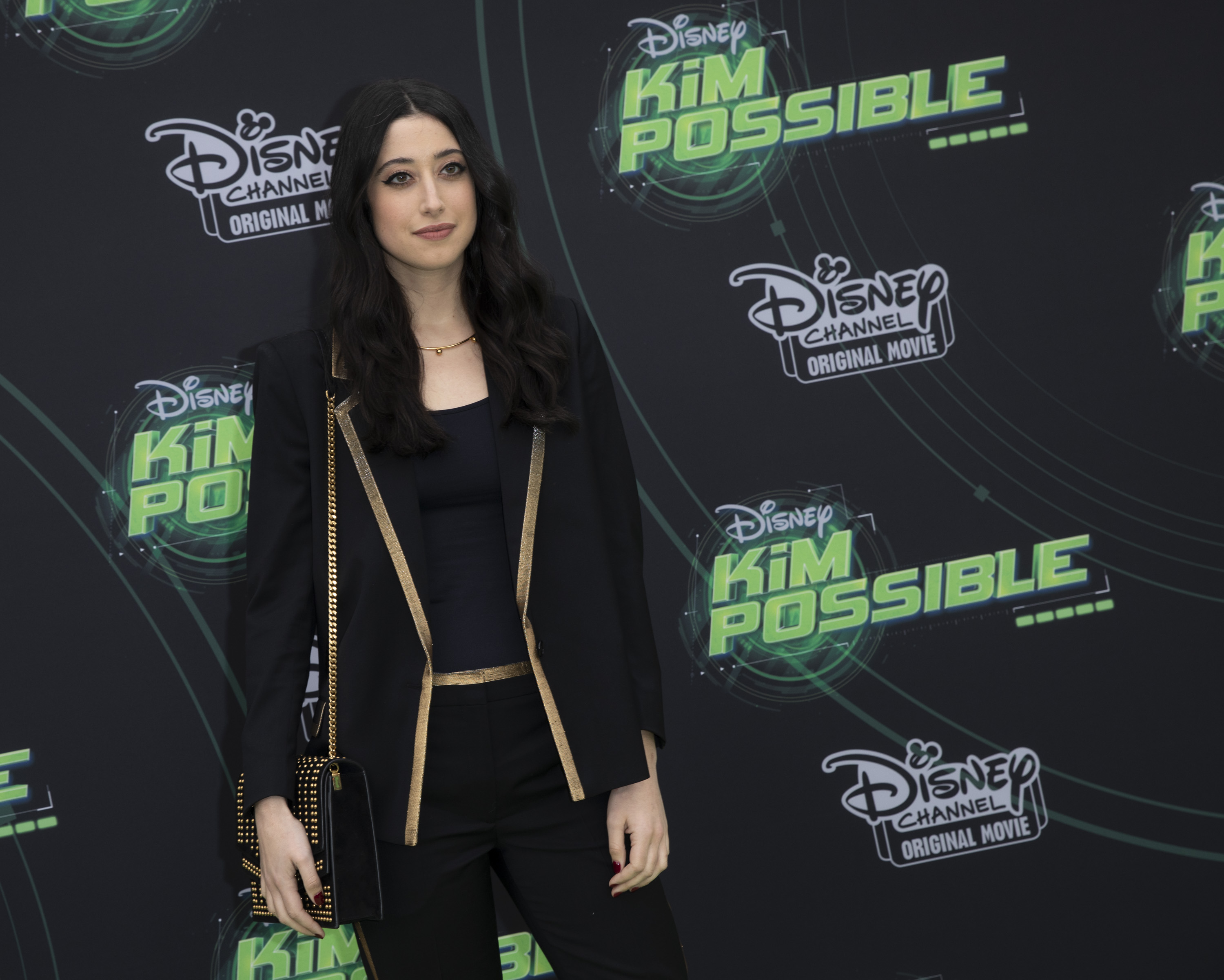 Sadie Stanley, Sean Giambrone, Christy Carlson Romano and More Hit the Shego Green Carpet for the World Premiere of ‘Kim Possible’