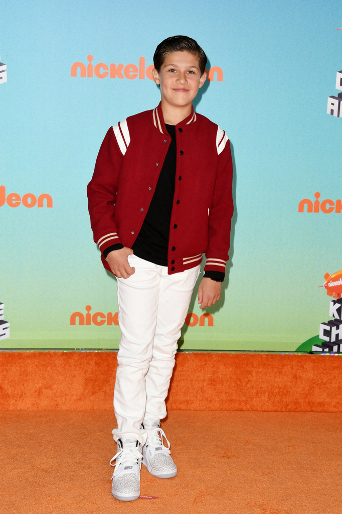 Lana Condor, Migos, Jace Norman & More Hit Up the 2019 Kids’ Choice Awards – Orange Carpet Arrivals
