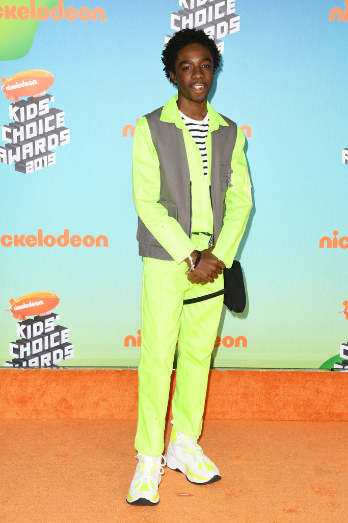 Lana Condor, Migos, Jace Norman & More Hit Up the 2019 Kids’ Choice Awards – Orange Carpet Arrivals