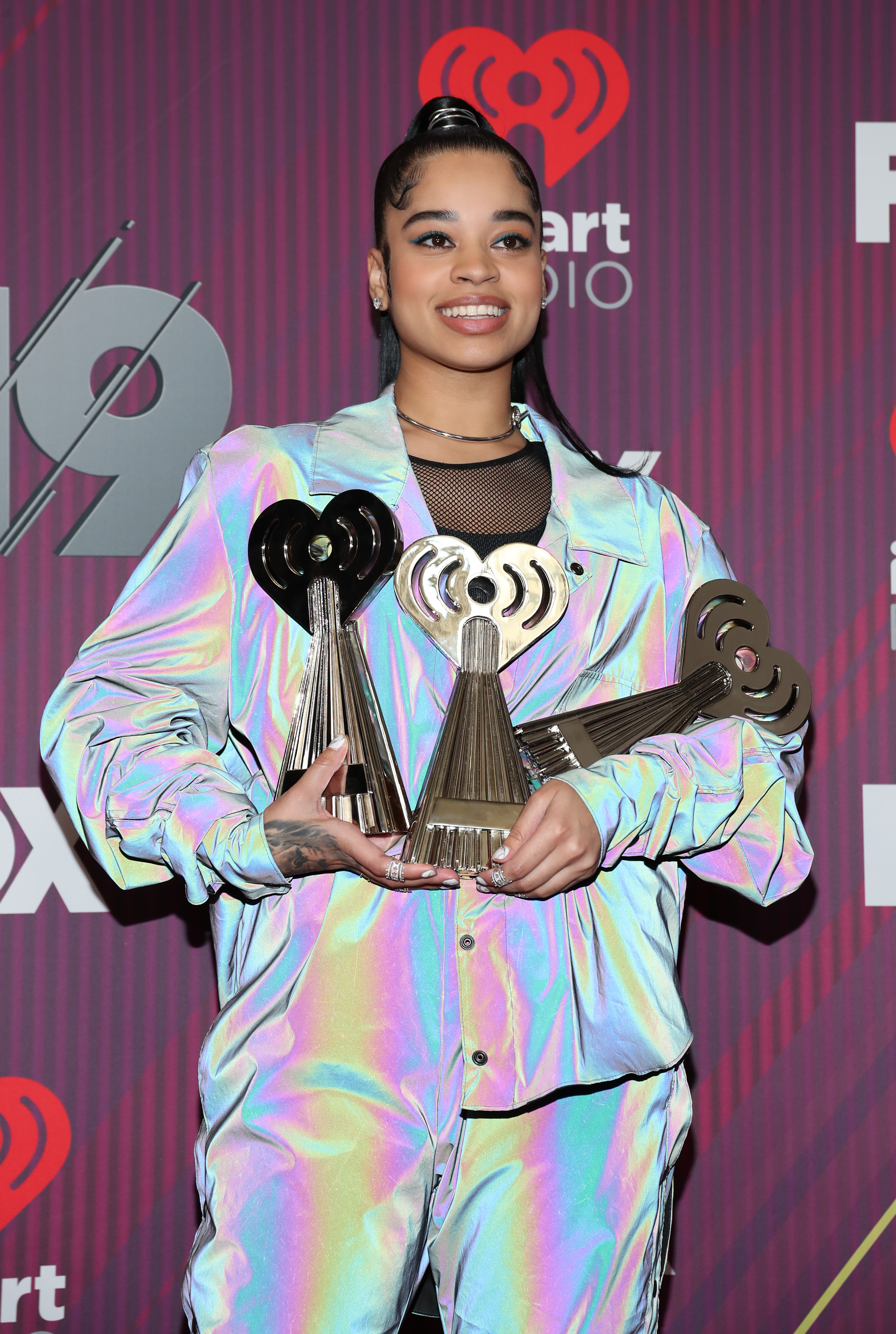 2019 iHeartRadio Music Awards: Full Winners’ List