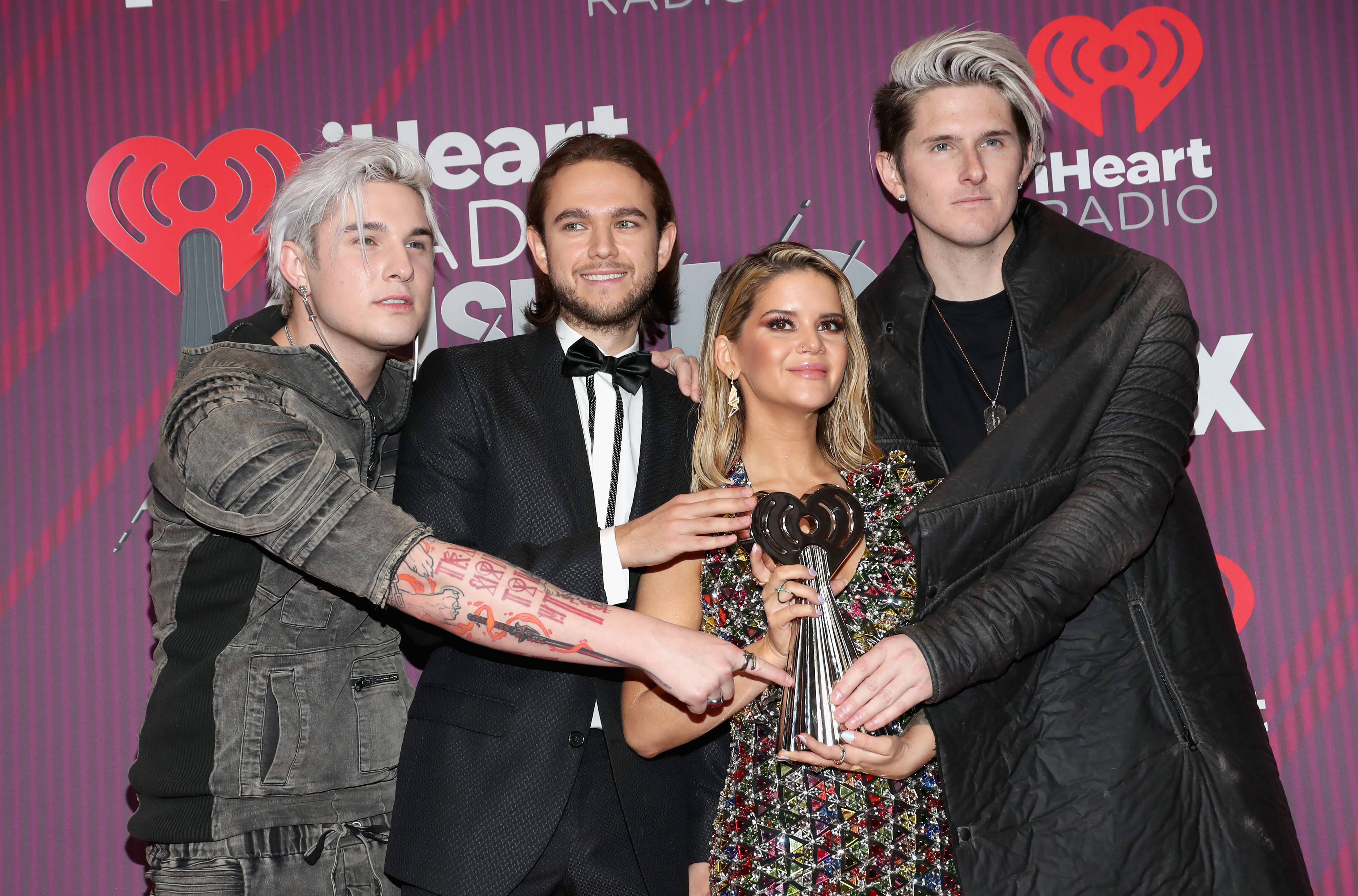 2019 iHeartRadio Music Awards: Full Winners’ List