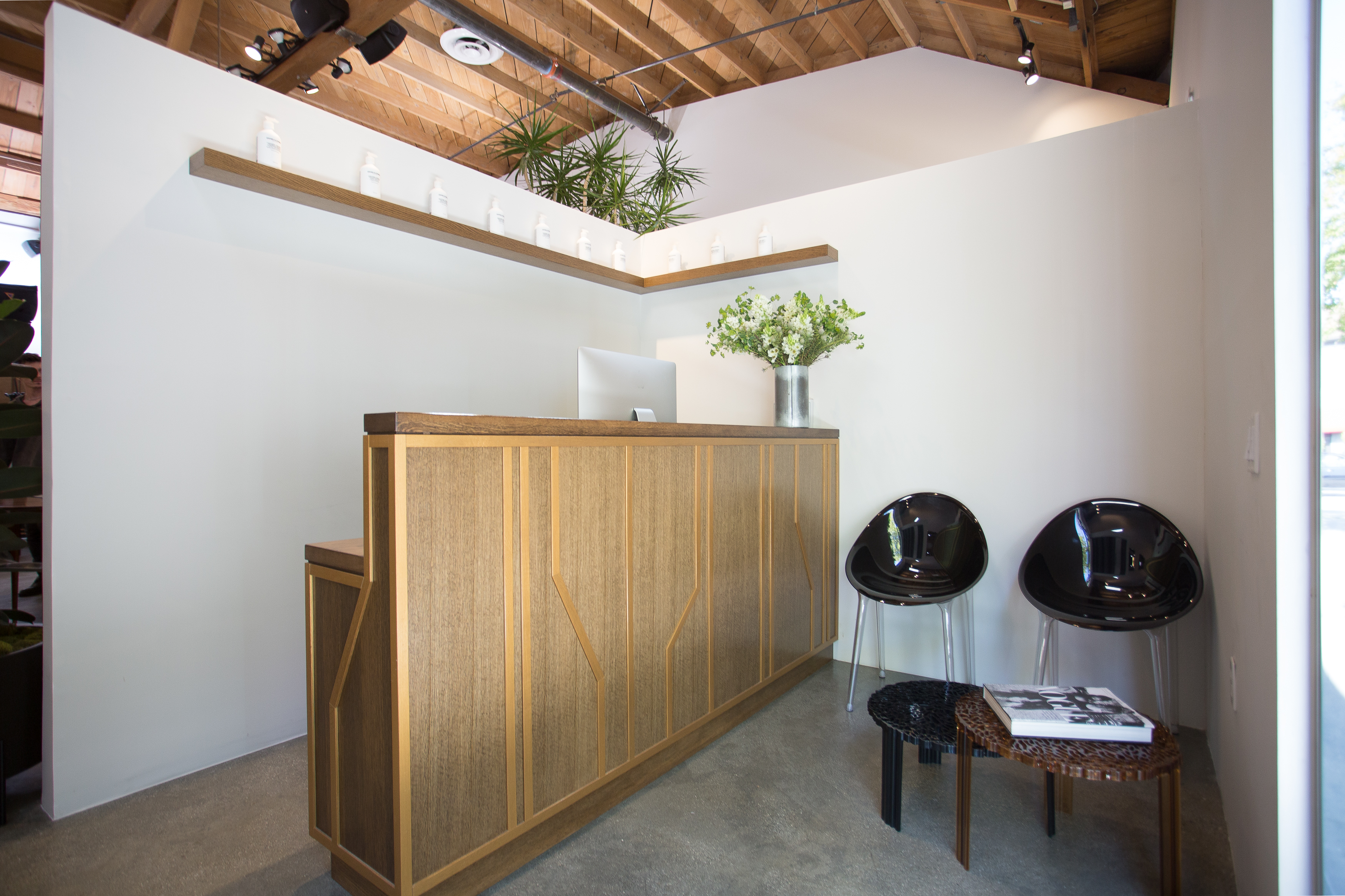 Inside Loft 647: The Eco-Friendly LA Salon That You Need to Visit ASAP