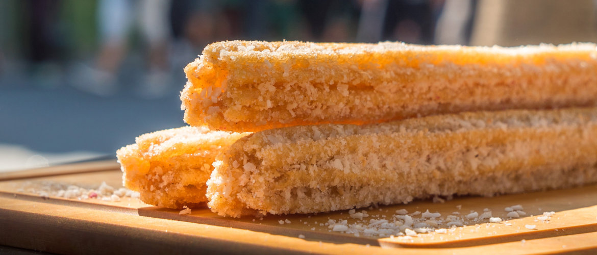 New Churro Flavors Are Coming to Universal Studios Hollywood and We Need to Try Them ASAP