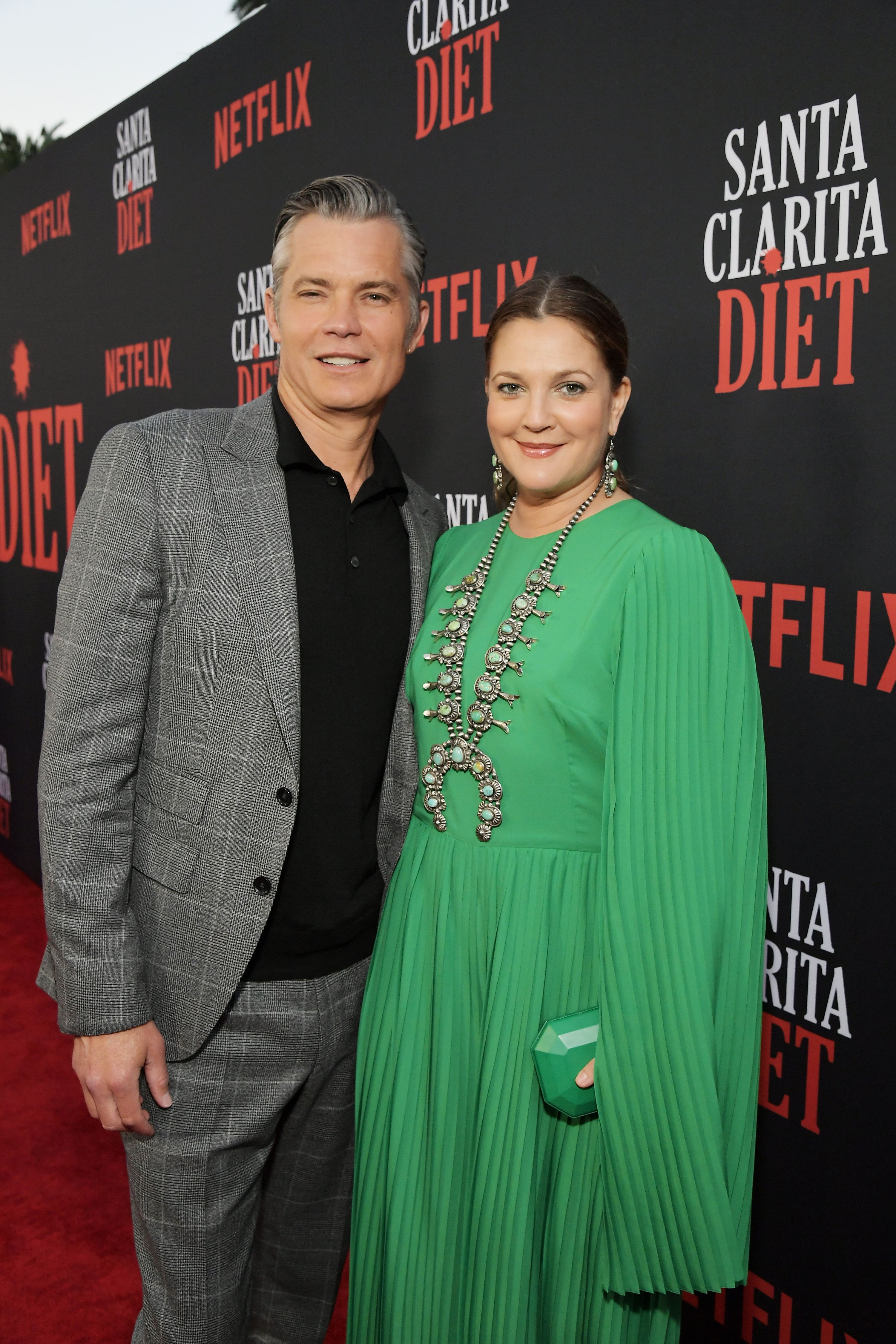 Drew Barrymore, Timothy Olyphant & More Talk Season 3 of “Santa Clarita Diet” (Exclusive)