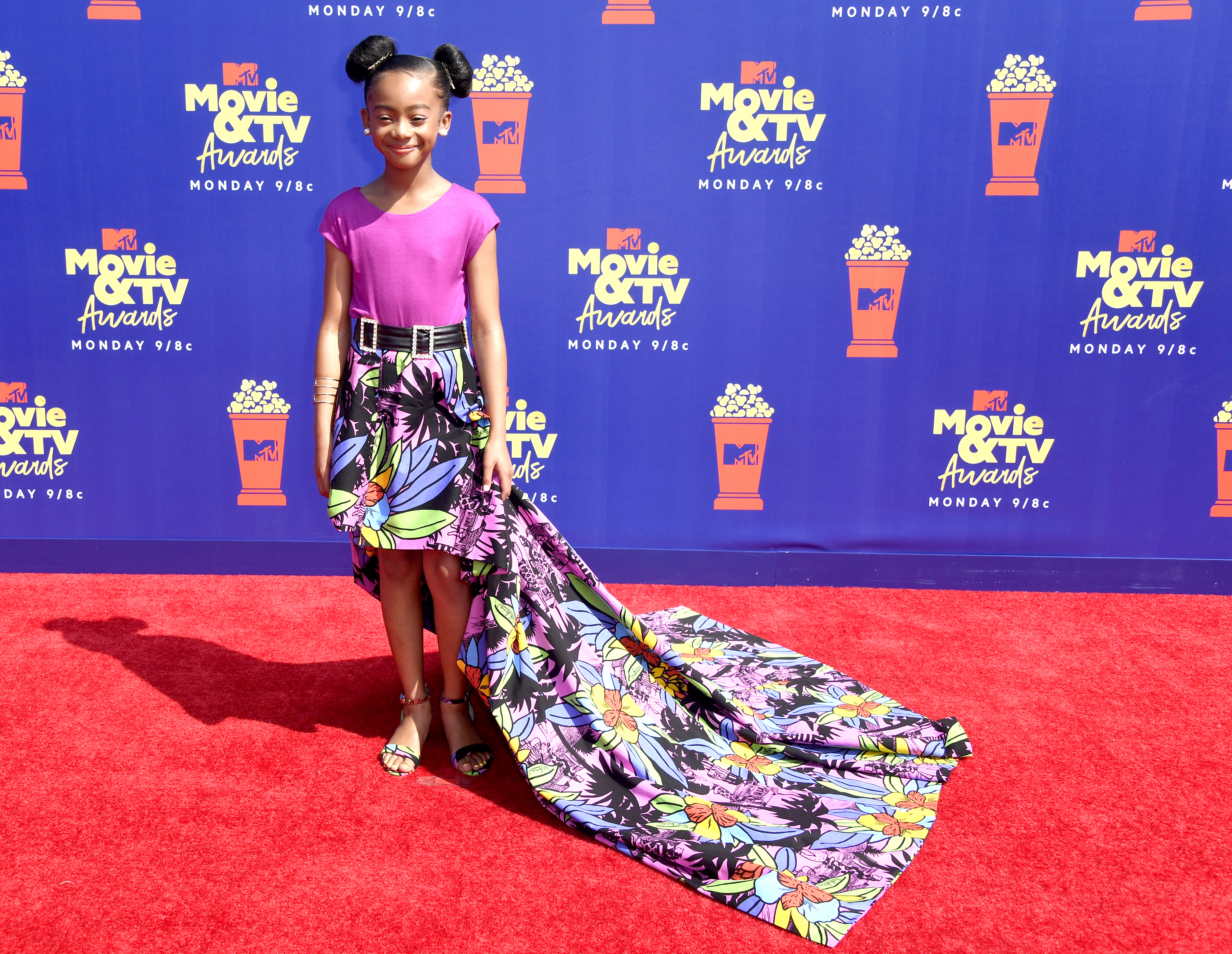 Ross Lynch, Lana Condor, Noah Centineo, Kiernan Shipka & More Hit Up the 2019 MTV Movie & TV Awards – Red Carpet Arrivals