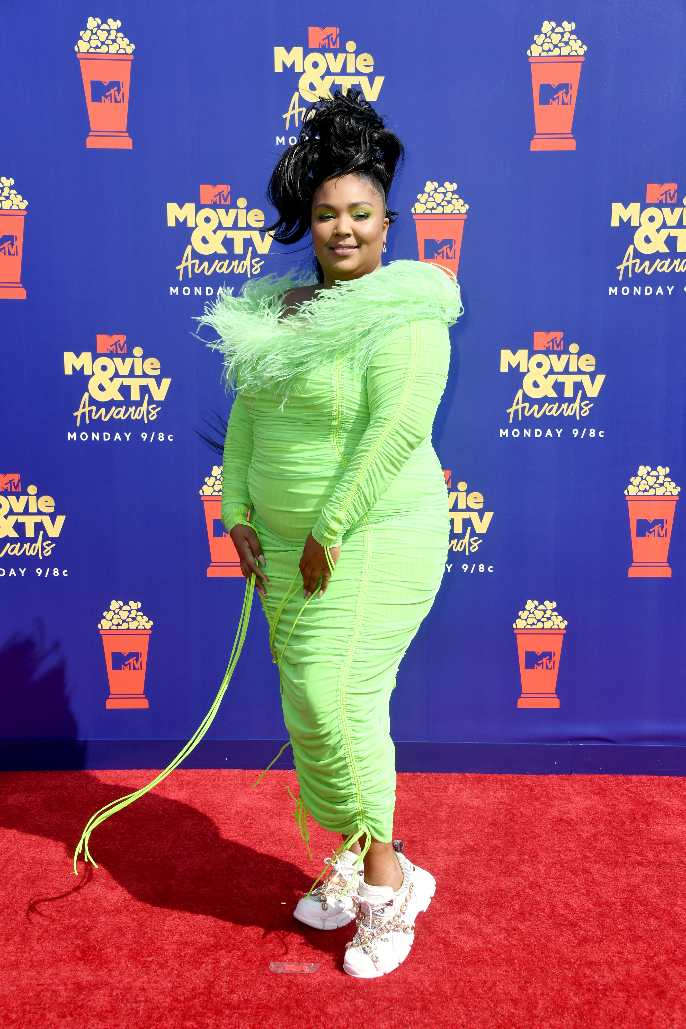 Ross Lynch, Lana Condor, Noah Centineo, Kiernan Shipka & More Hit Up the 2019 MTV Movie & TV Awards – Red Carpet Arrivals