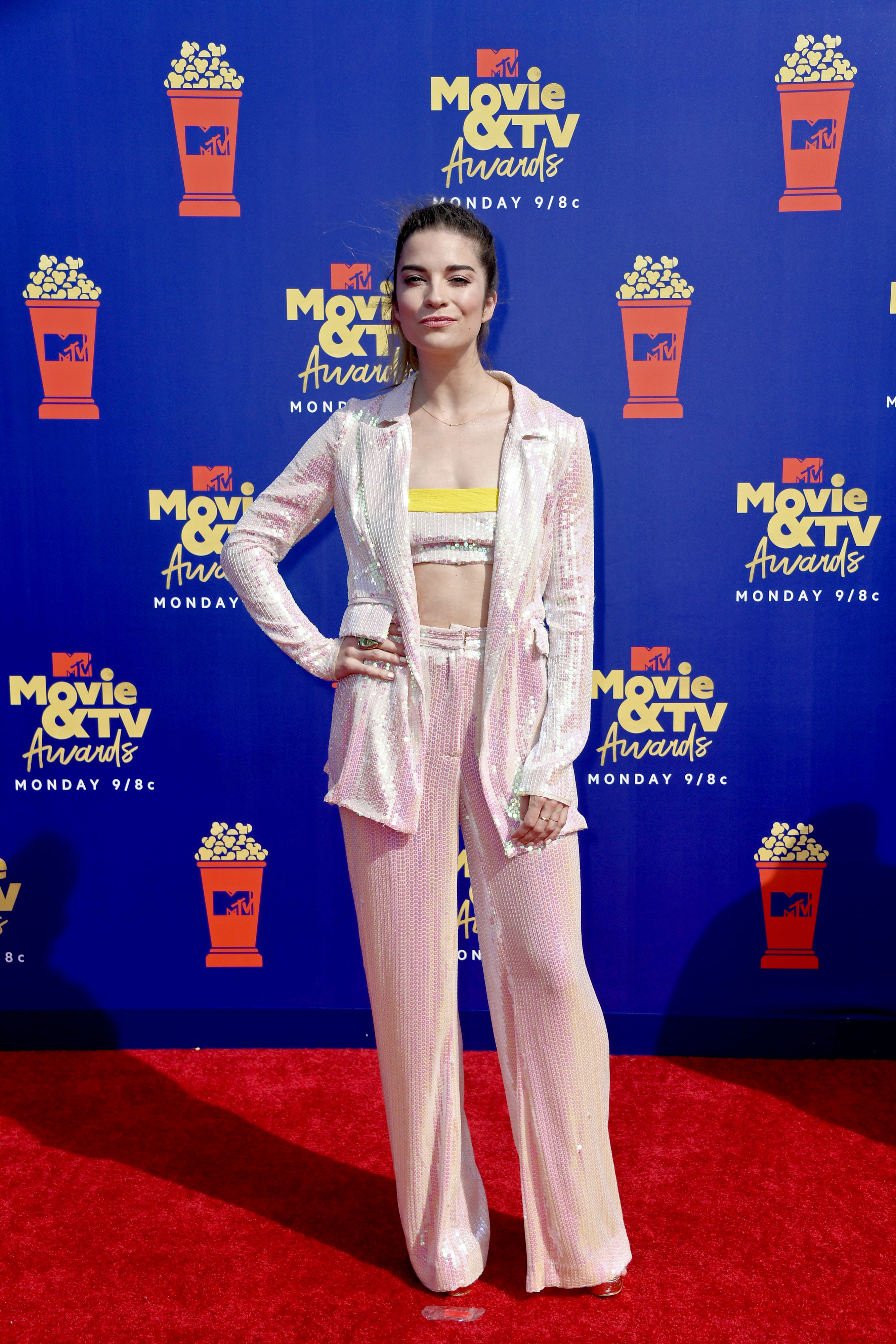 Ross Lynch, Lana Condor, Noah Centineo, Kiernan Shipka & More Hit Up the 2019 MTV Movie & TV Awards – Red Carpet Arrivals