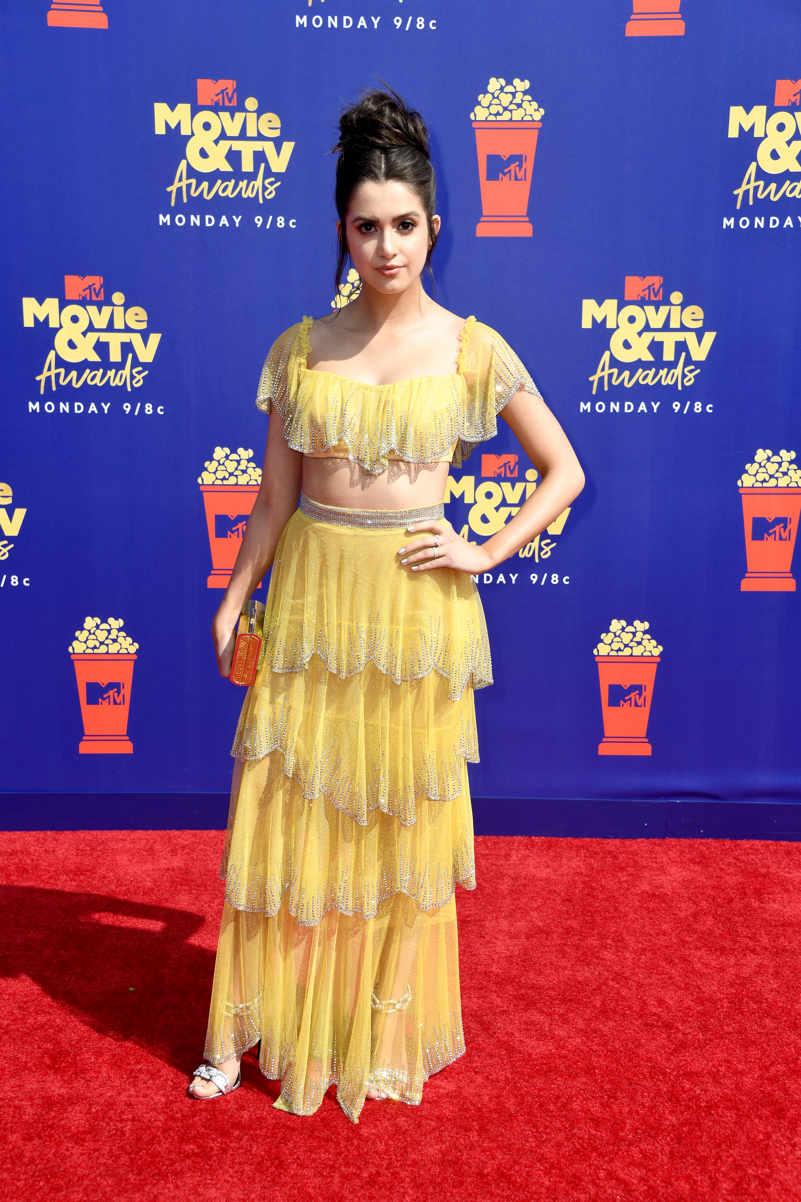 Ross Lynch, Lana Condor, Noah Centineo, Kiernan Shipka & More Hit Up the 2019 MTV Movie & TV Awards – Red Carpet Arrivals