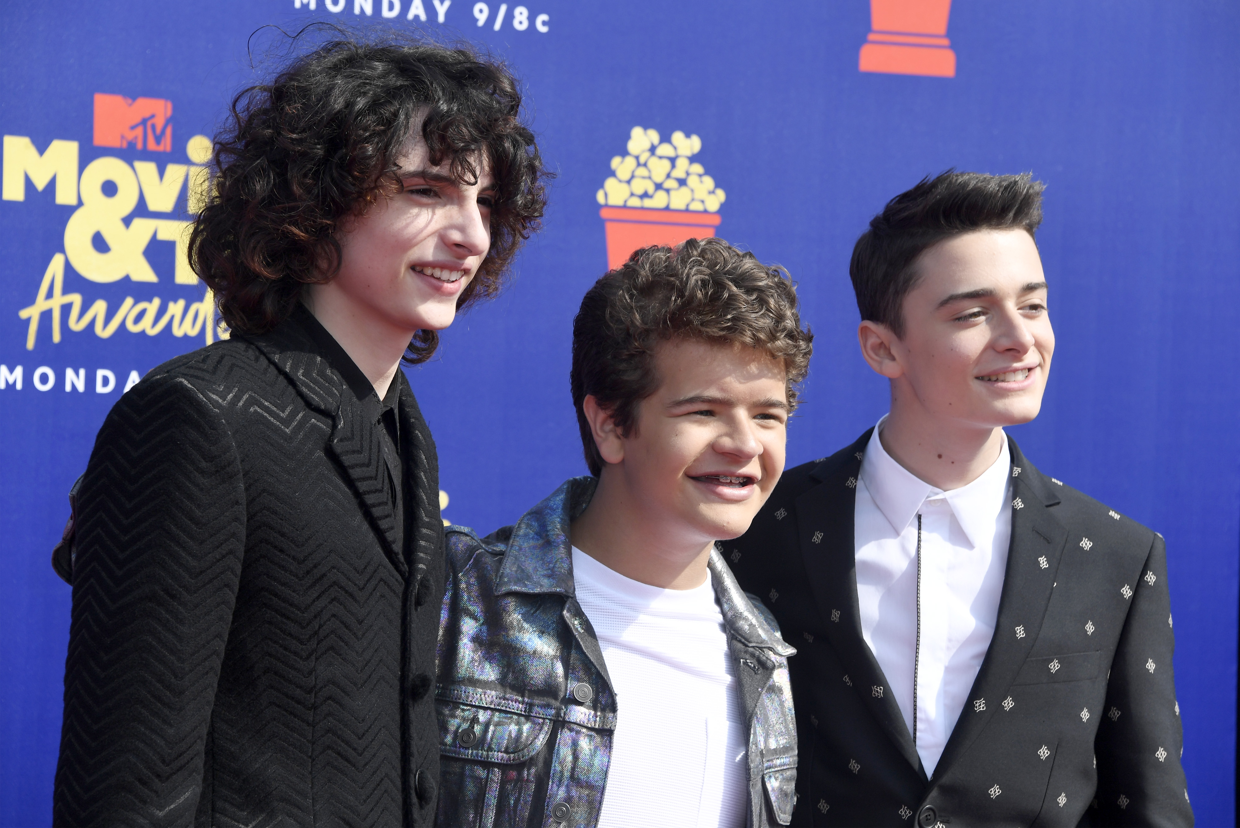 Ross Lynch, Lana Condor, Noah Centineo, Kiernan Shipka & More Hit Up the 2019 MTV Movie & TV Awards – Red Carpet Arrivals