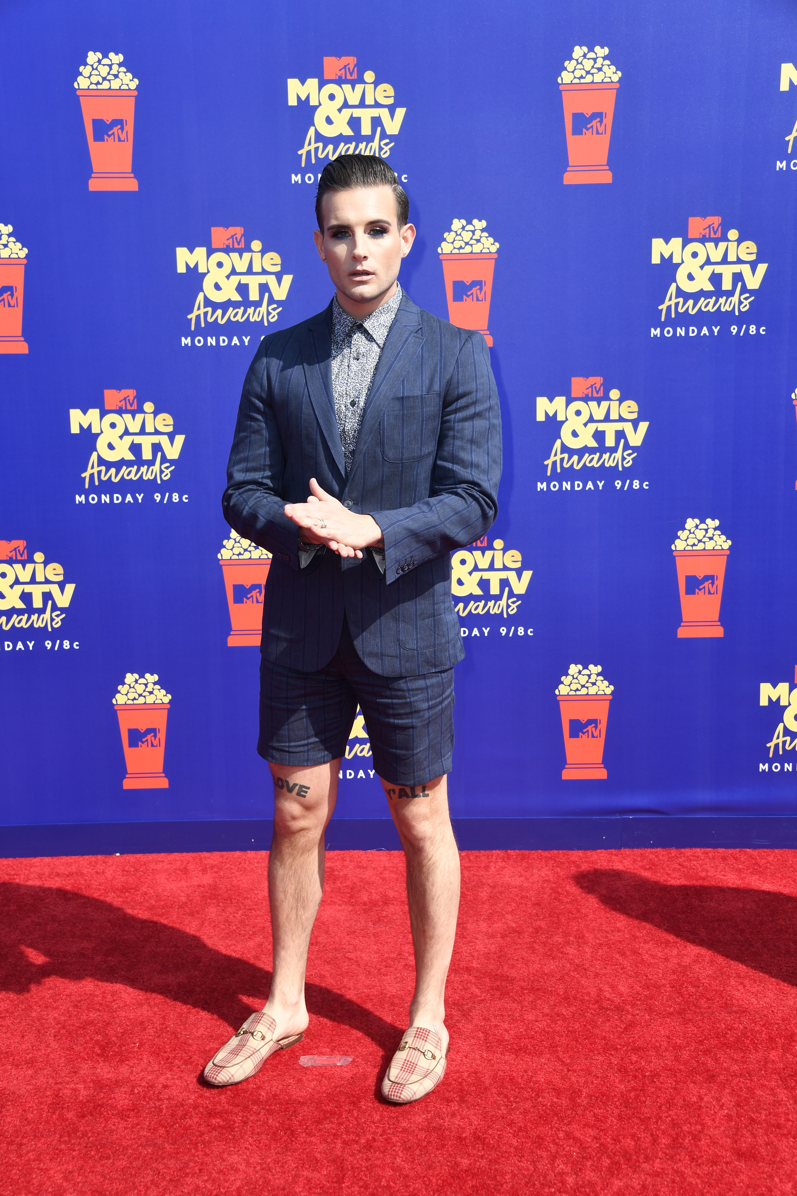 Ross Lynch, Lana Condor, Noah Centineo, Kiernan Shipka & More Hit Up the 2019 MTV Movie & TV Awards – Red Carpet Arrivals