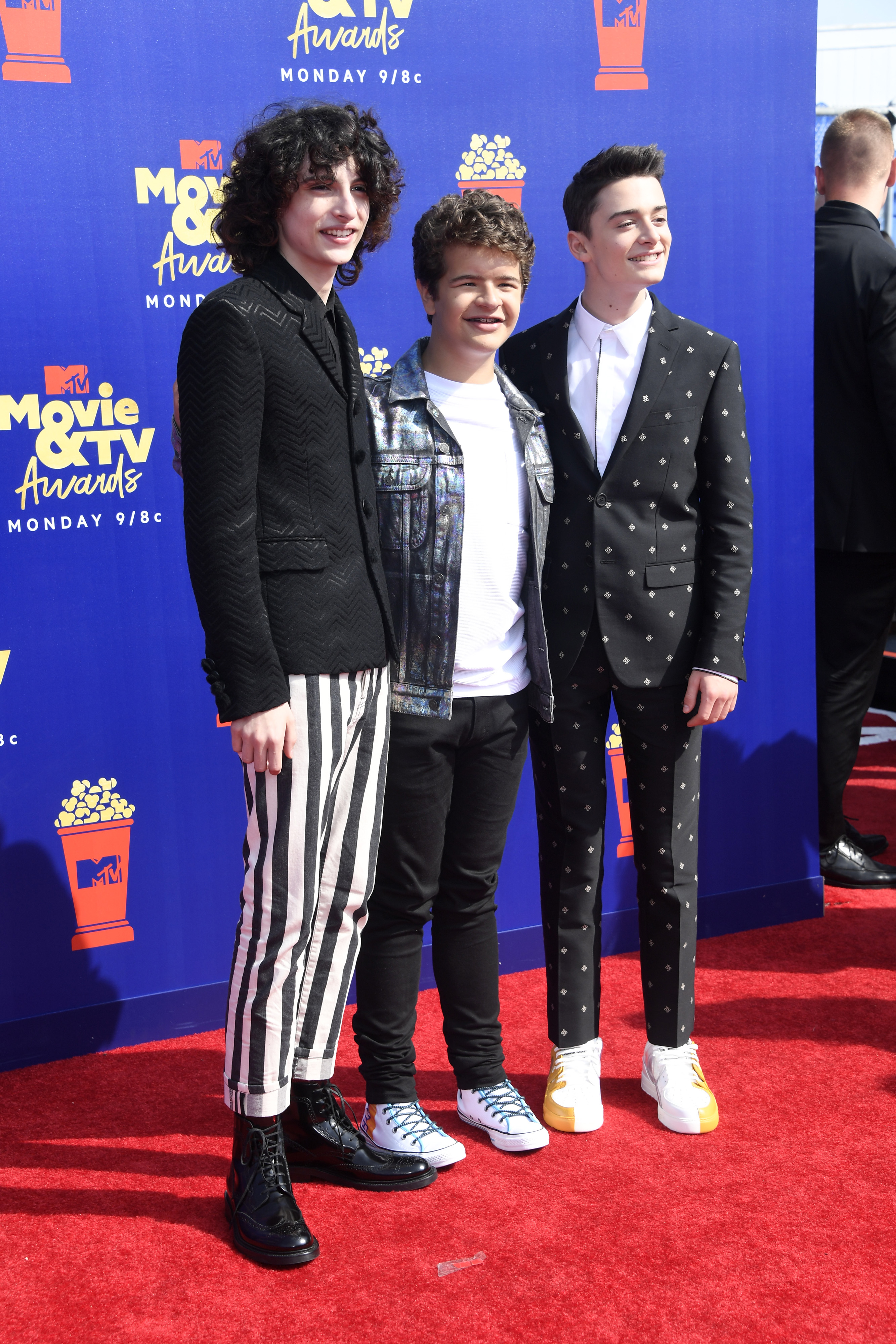 Ross Lynch, Lana Condor, Noah Centineo, Kiernan Shipka & More Hit Up the 2019 MTV Movie & TV Awards – Red Carpet Arrivals