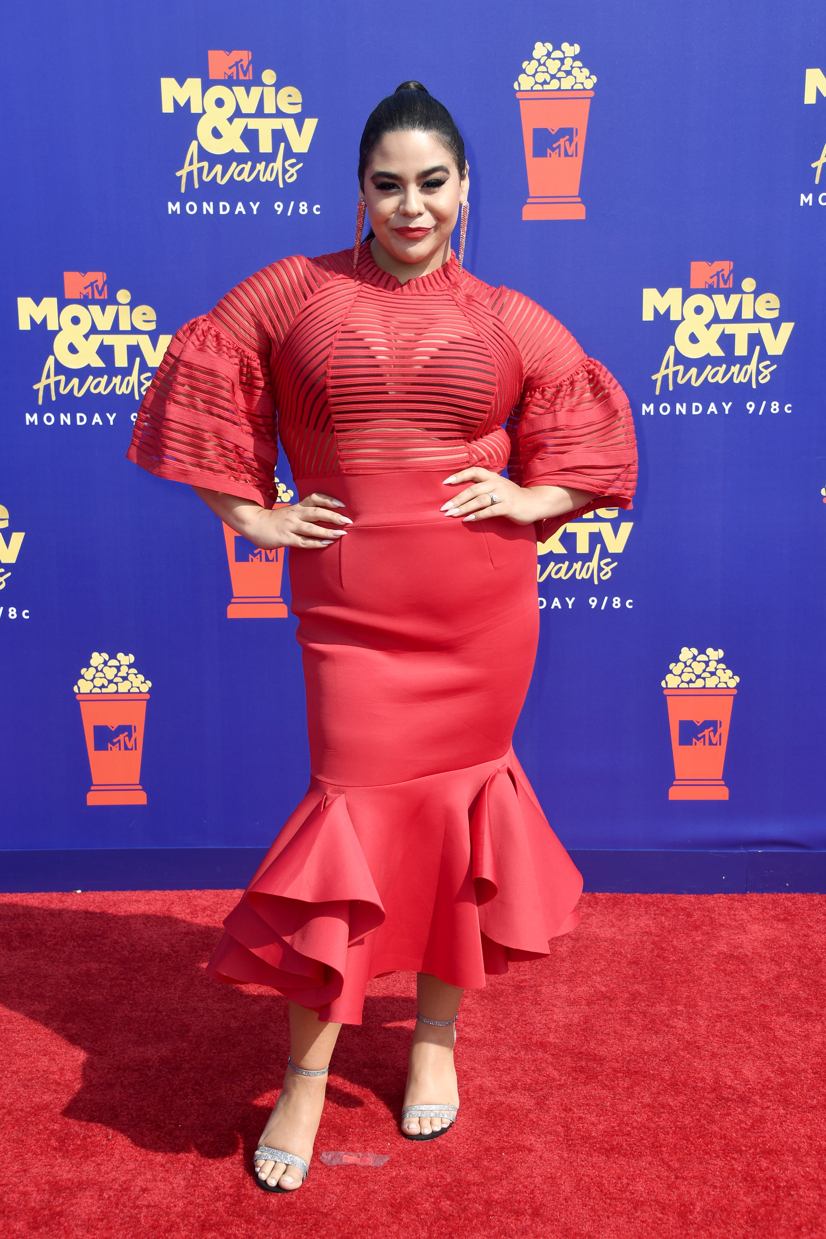 Ross Lynch, Lana Condor, Noah Centineo, Kiernan Shipka & More Hit Up the 2019 MTV Movie & TV Awards – Red Carpet Arrivals